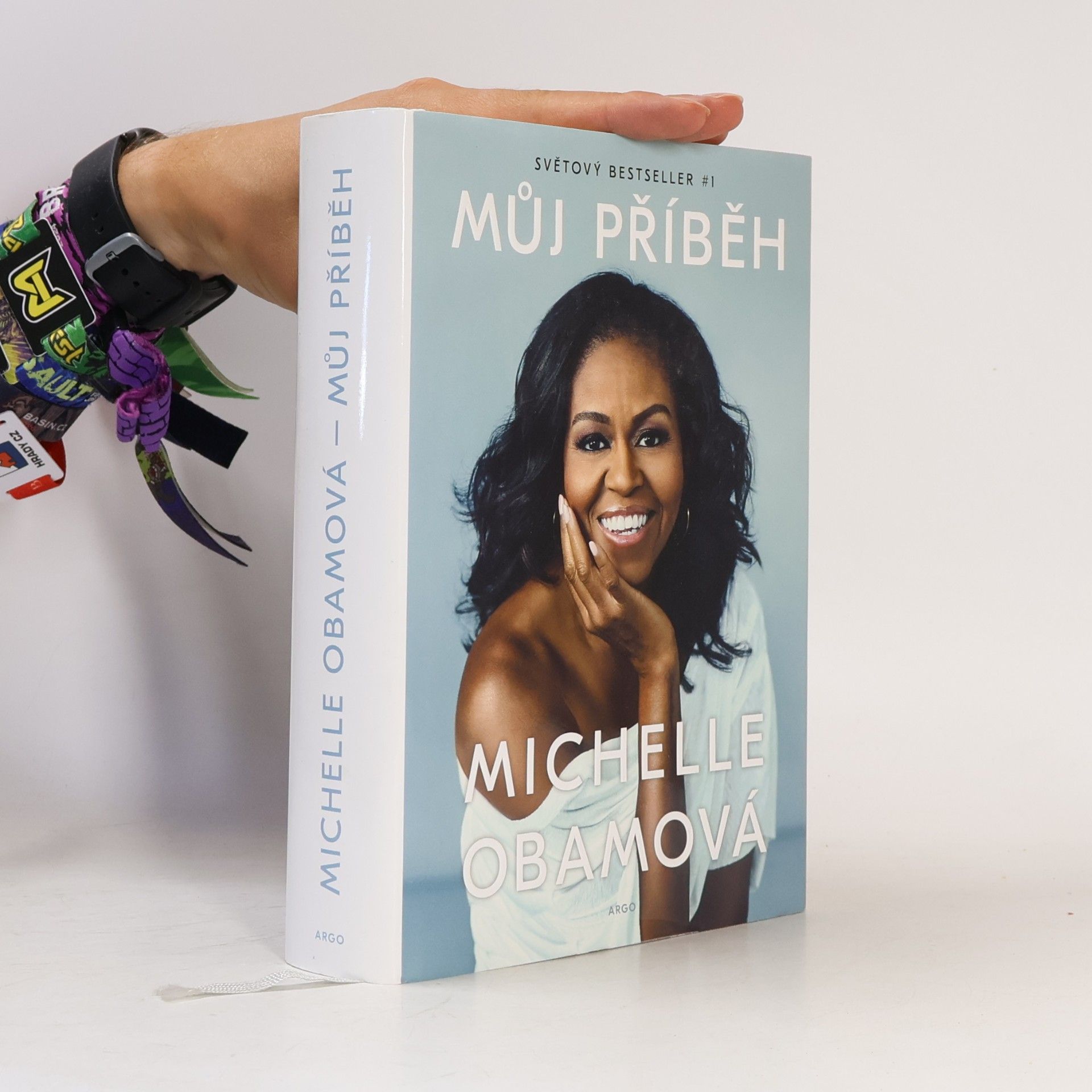 Michelle Obamová Můj příběh