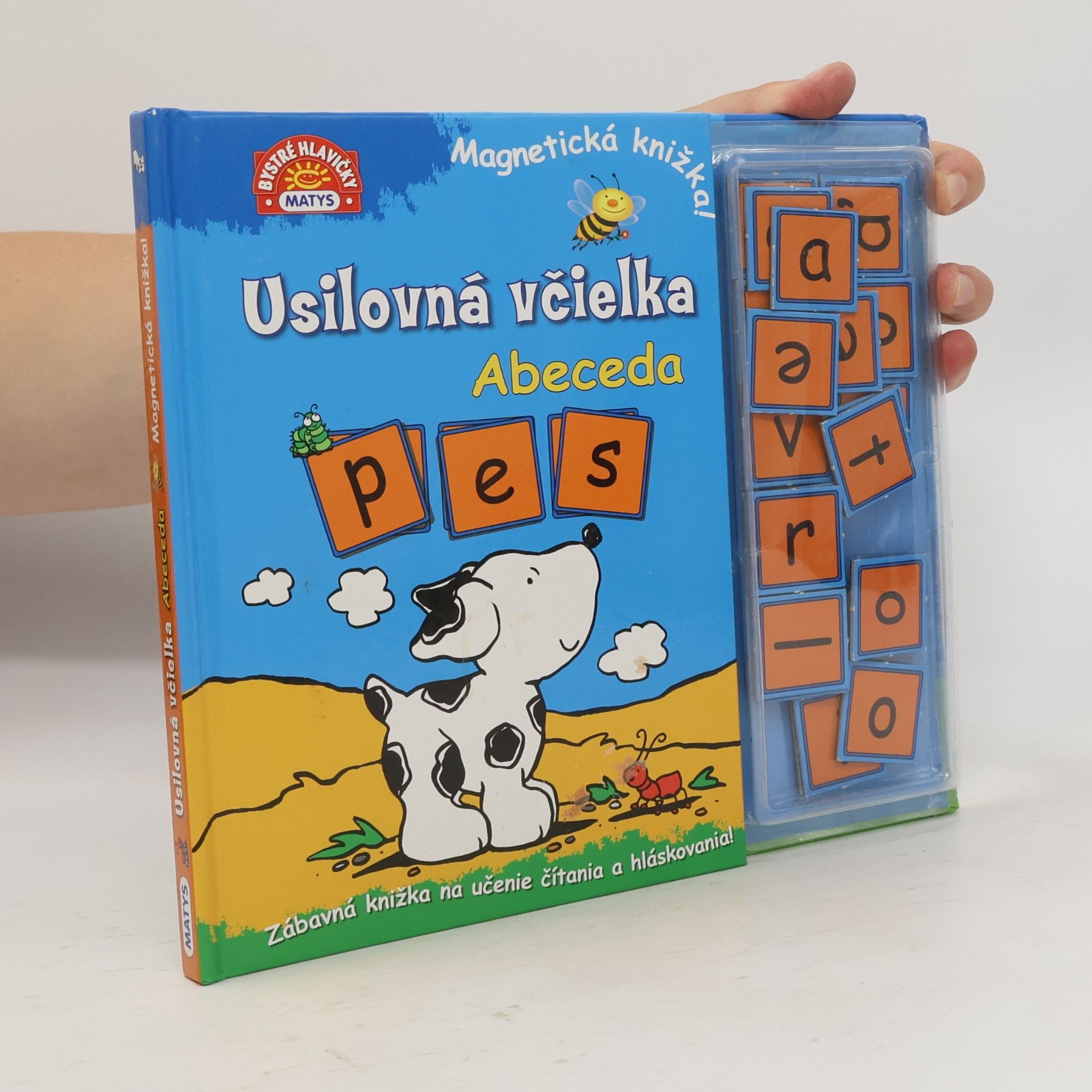 Kolektiv autorů Usilovná včielka