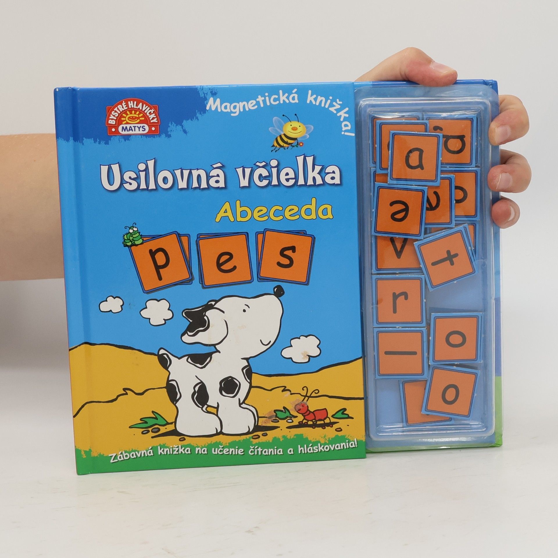 Autorenkollektiv Usilovná včielka
