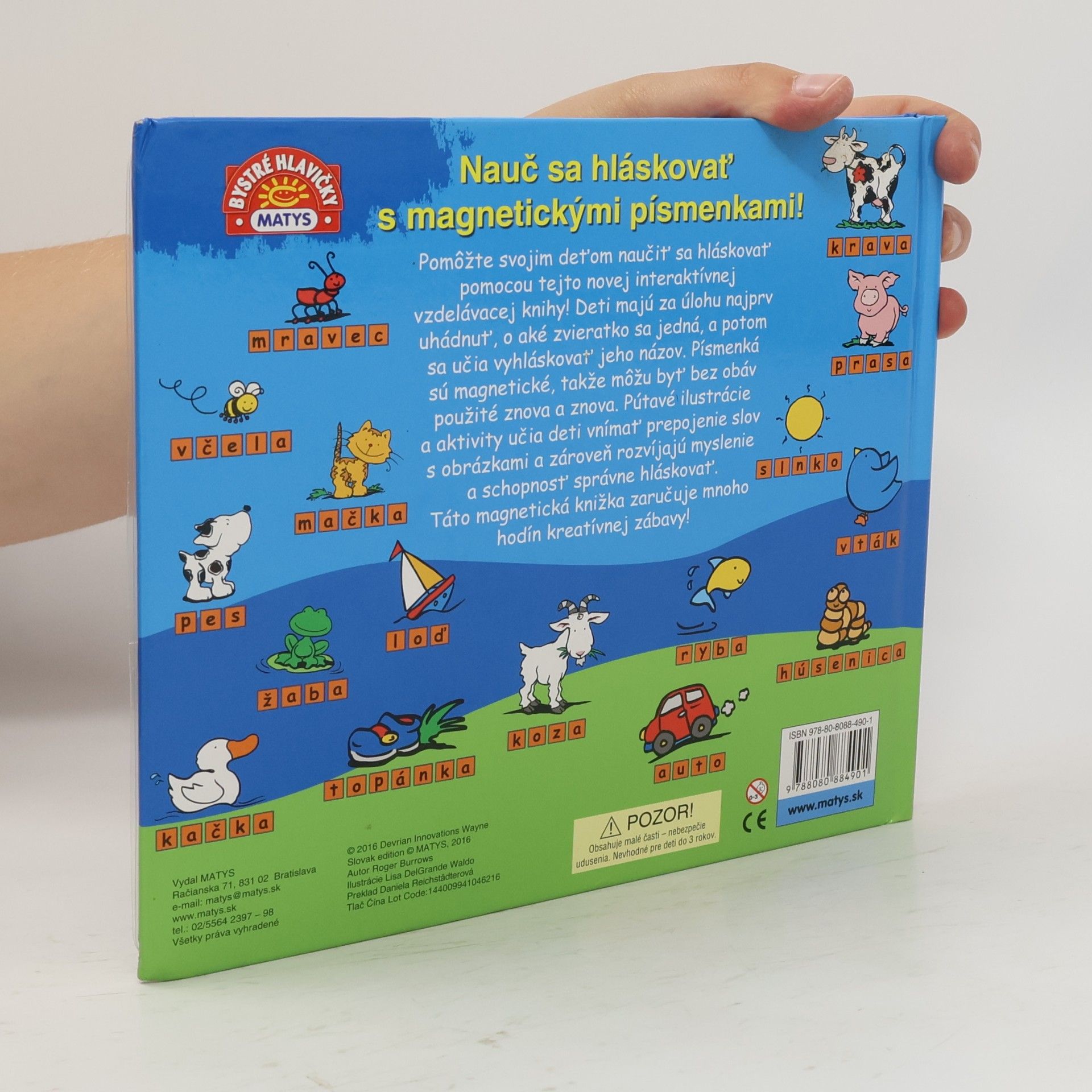 Autorenkollektiv Usilovná včielka