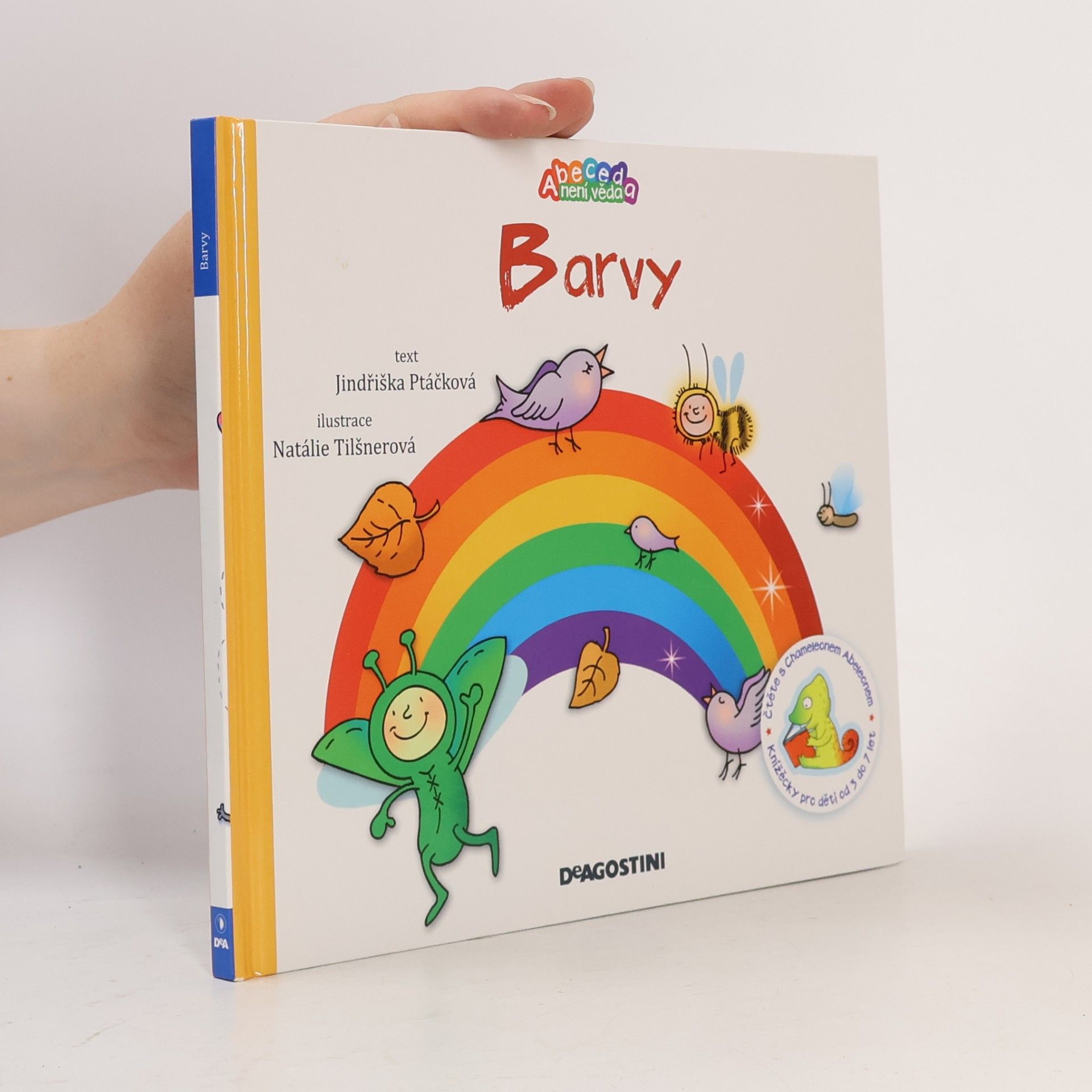 Jindřiška Ptáčková Barvy