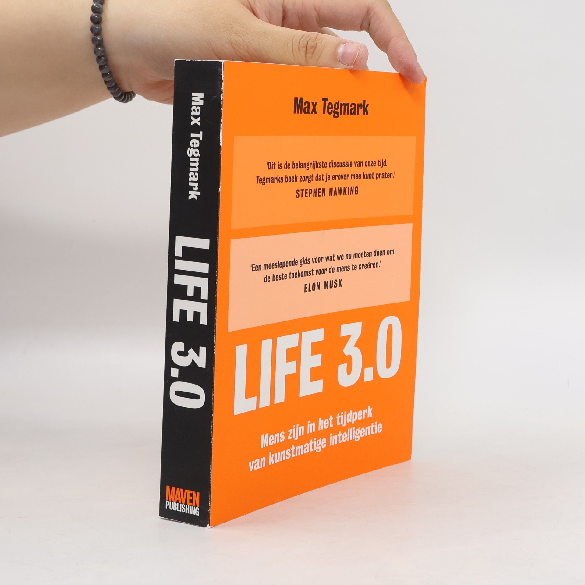 Max Tegmark Life 3.0