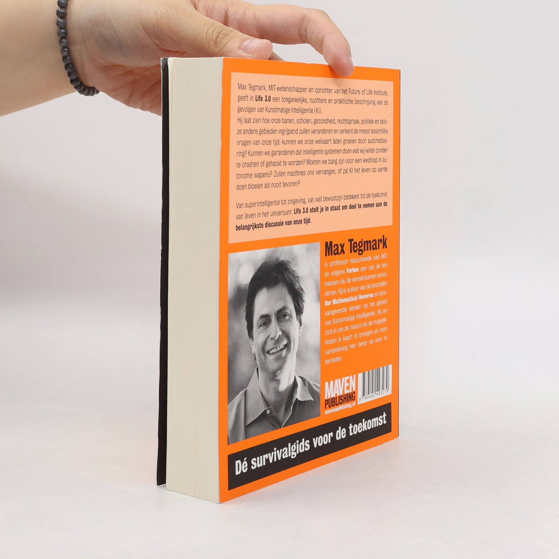 Max Tegmark Life 3.0