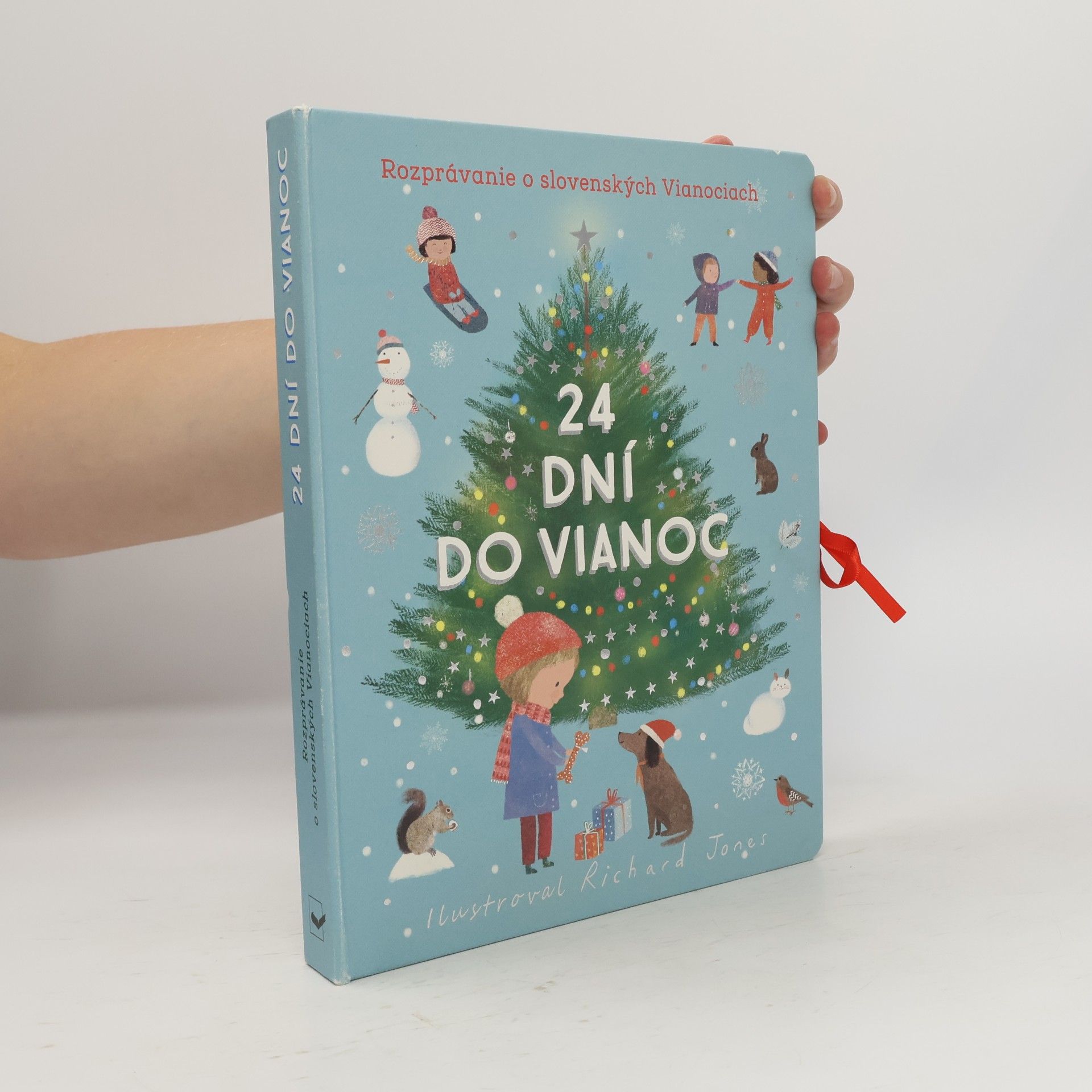 Autores varios 24 dní do Vianoc