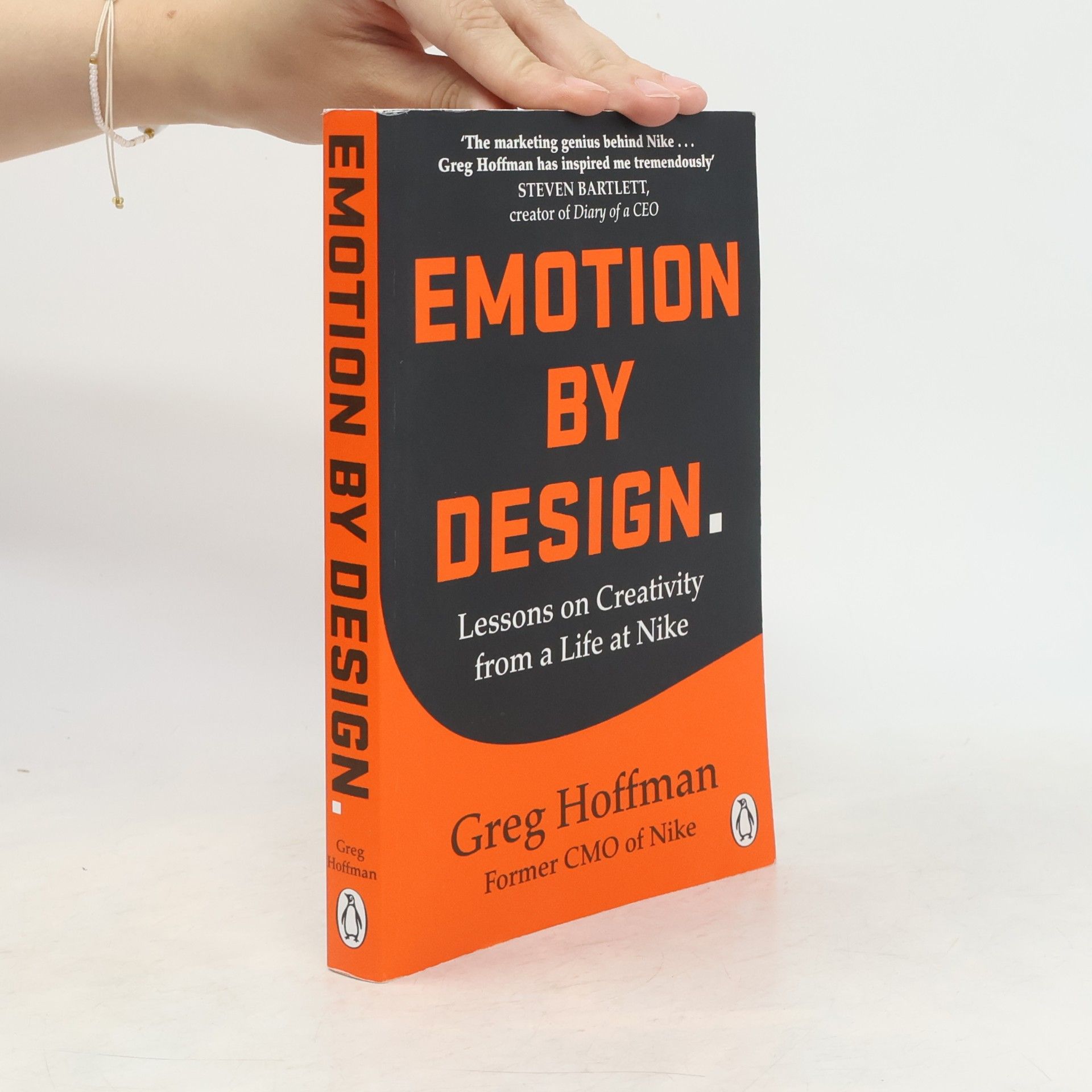 Greg Hoffman Emotion by Design