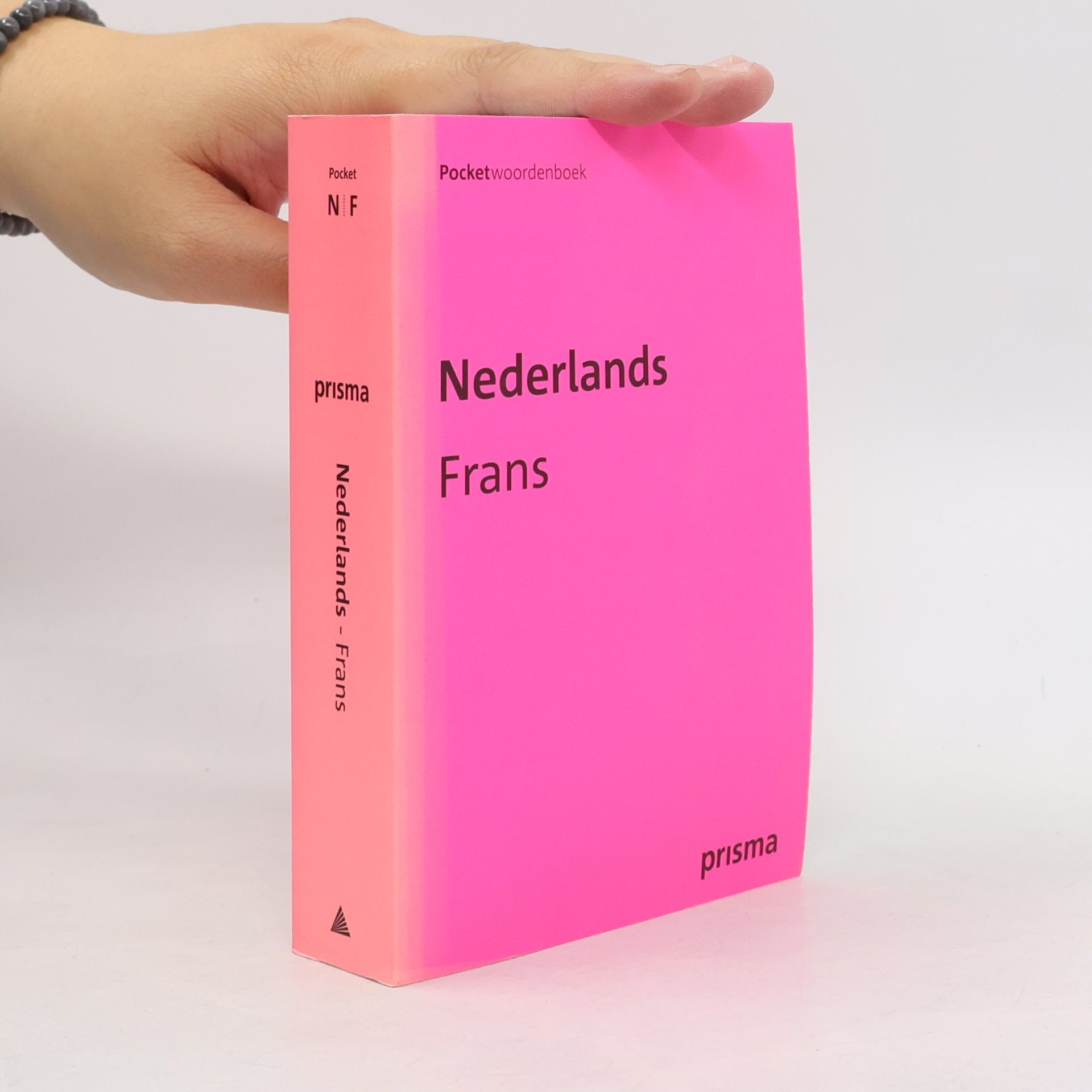 H. W. J. Gudde Prisma pocketwoordenboek / Nederlands-Frans - FLUO editie