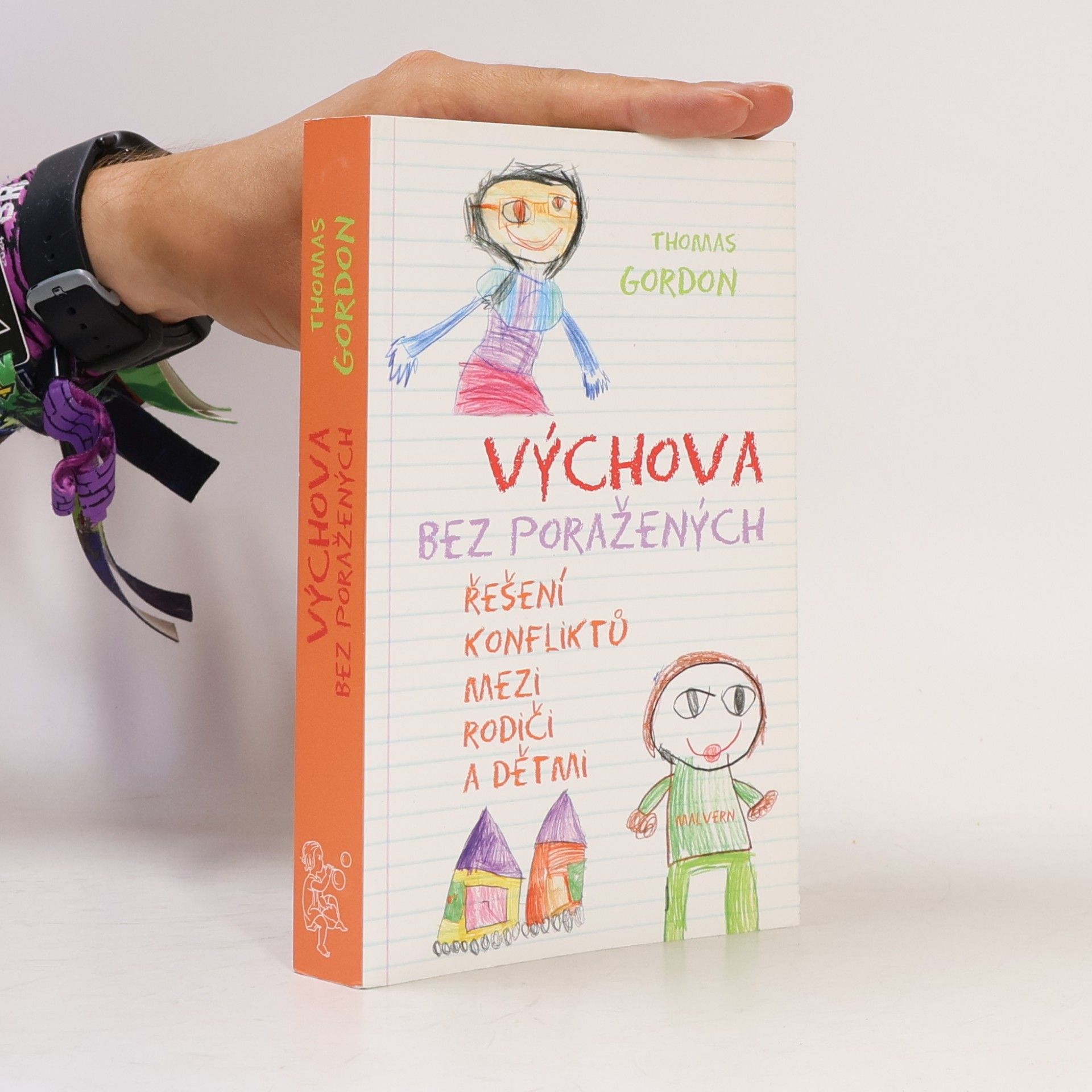 Gordon Thomas Výchova bez poražených