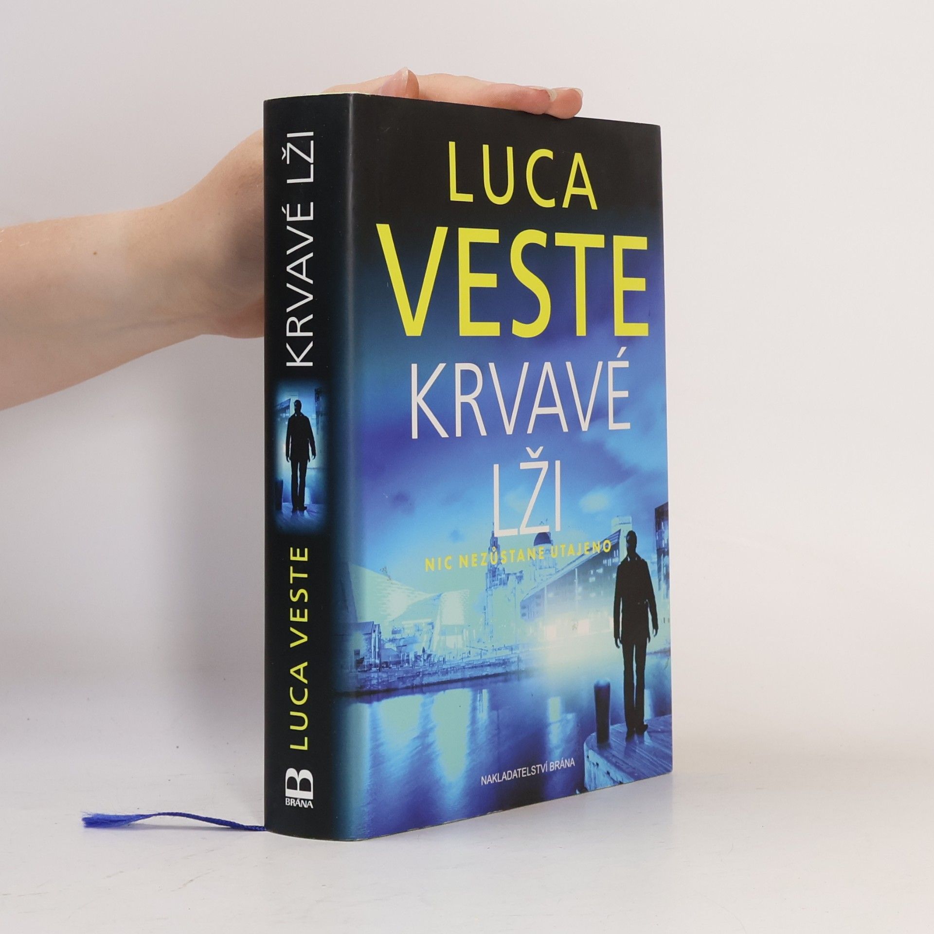 Luca Veste Krvavé lži