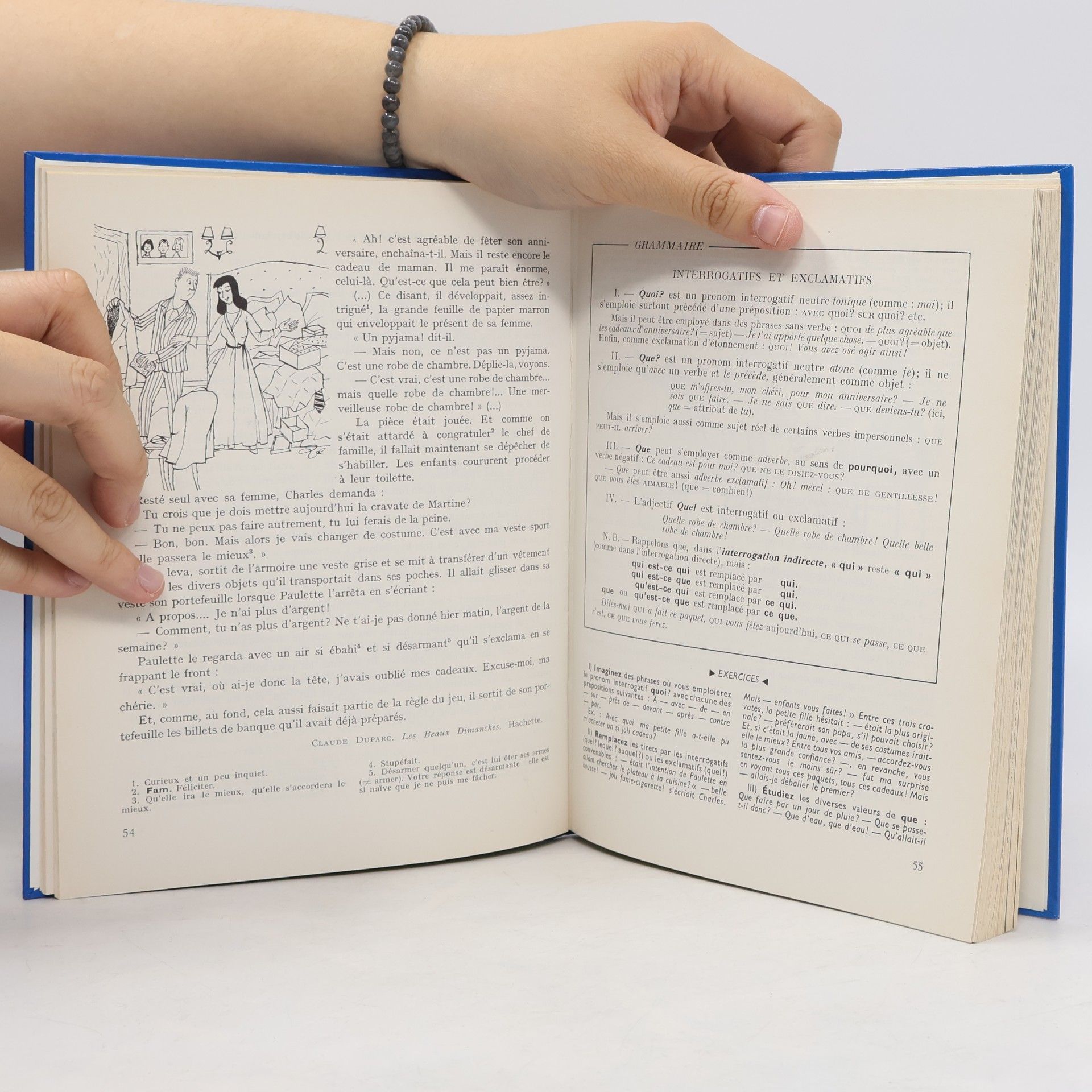 G. Mauger Cours de Langue et de Civilisation Françaises III