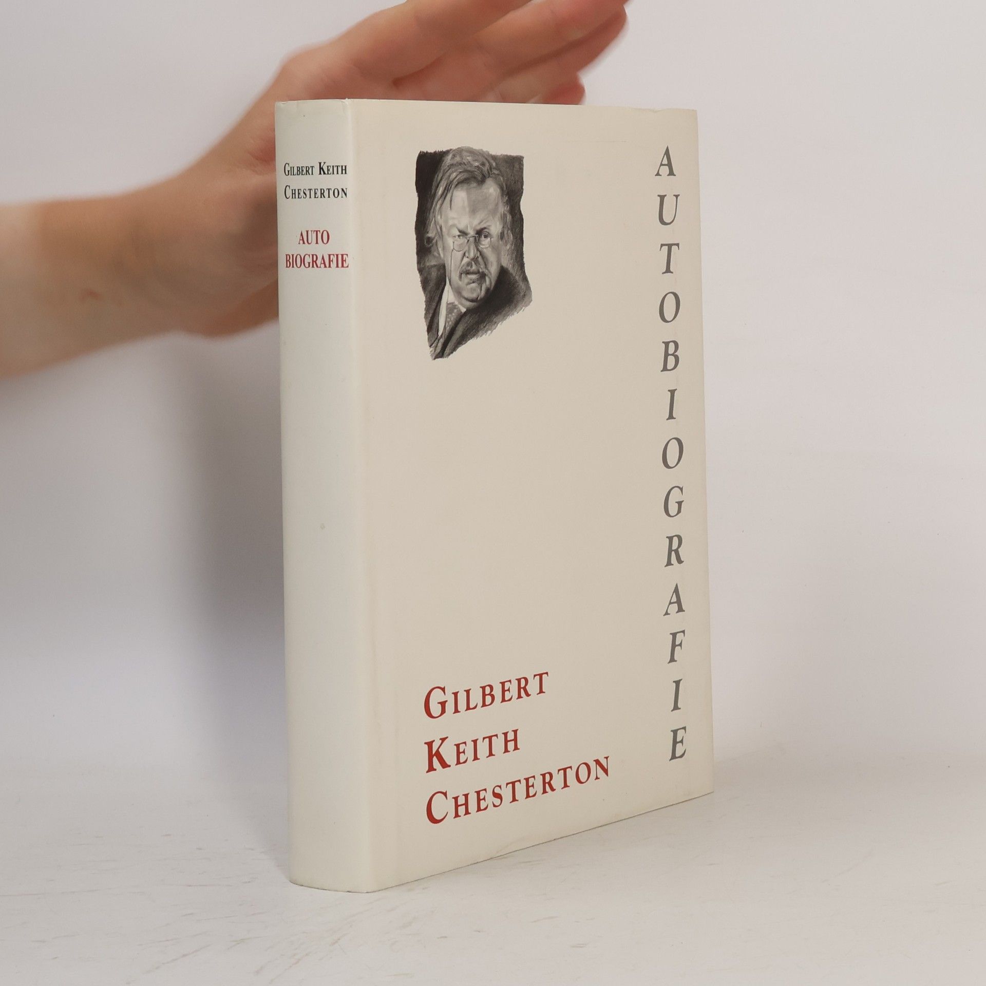 G. K. Chesterton Autobiografie
