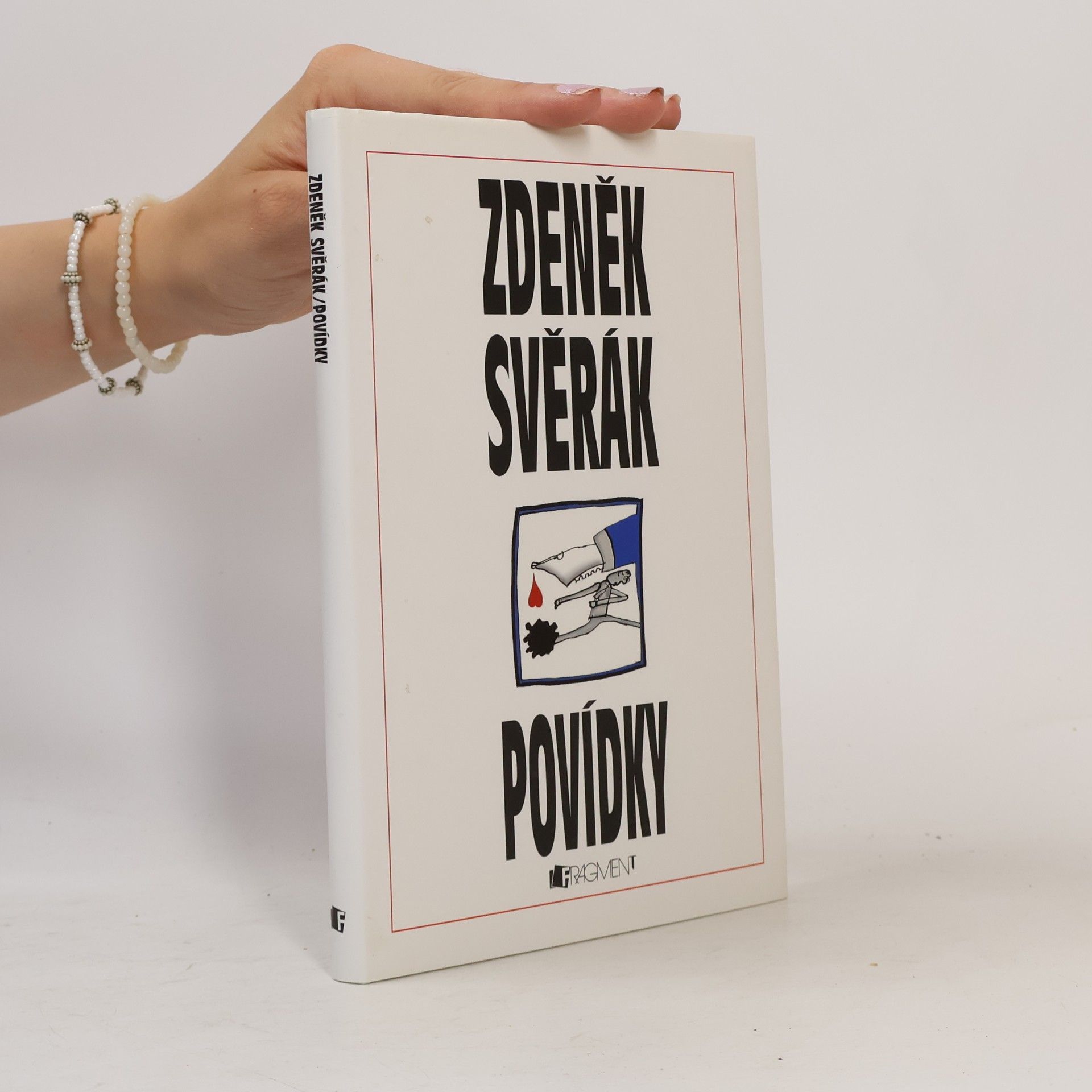 Zdeněk Svěrák Povídky