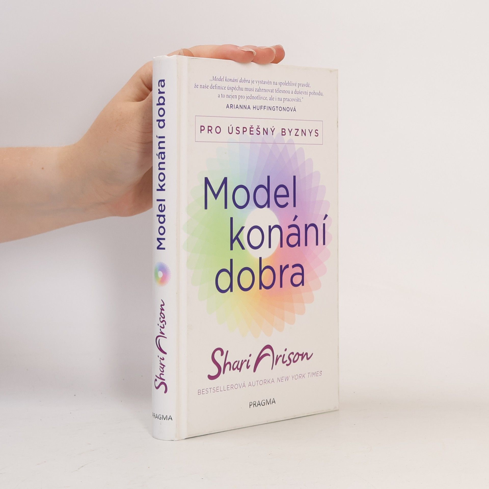 Shari Arison Model konání dobra: Pro úspěšný byznys