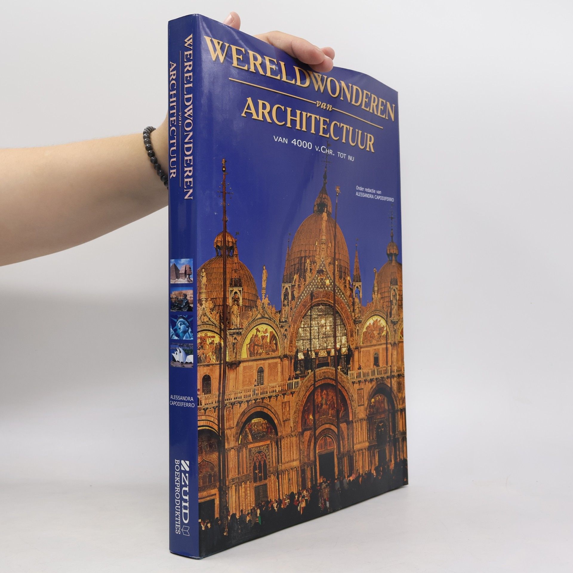 Beatrix Andrea Gisela Irene Herling Wereldwonderen van Architectuur