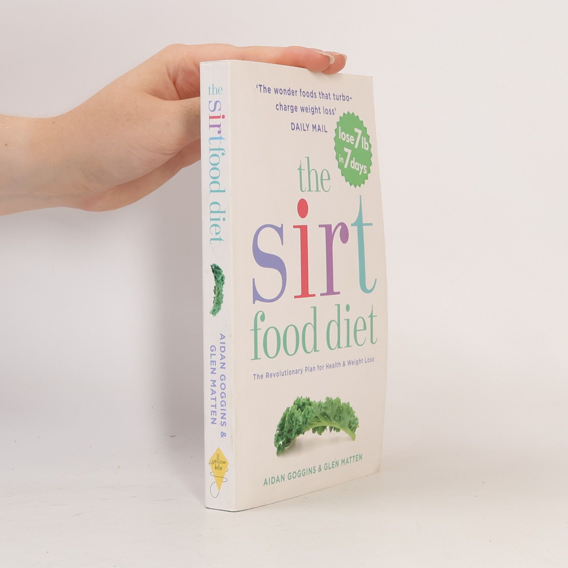 Aidan Goggins The Sirt food diet