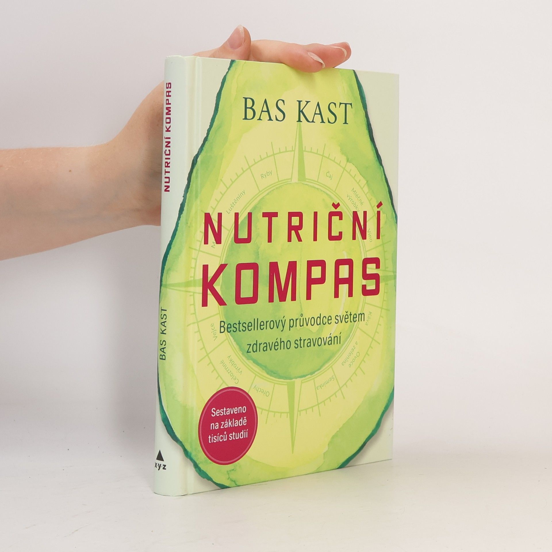 Bas Kast Nutriční kompas