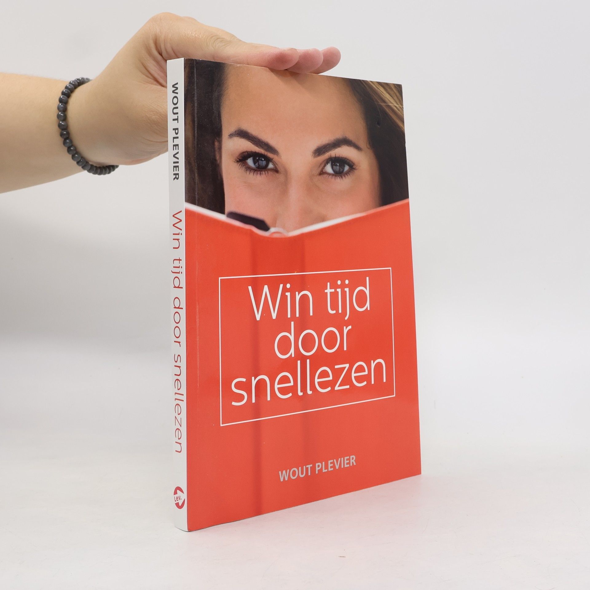 Wouter Plevier Win tijd door snellezen