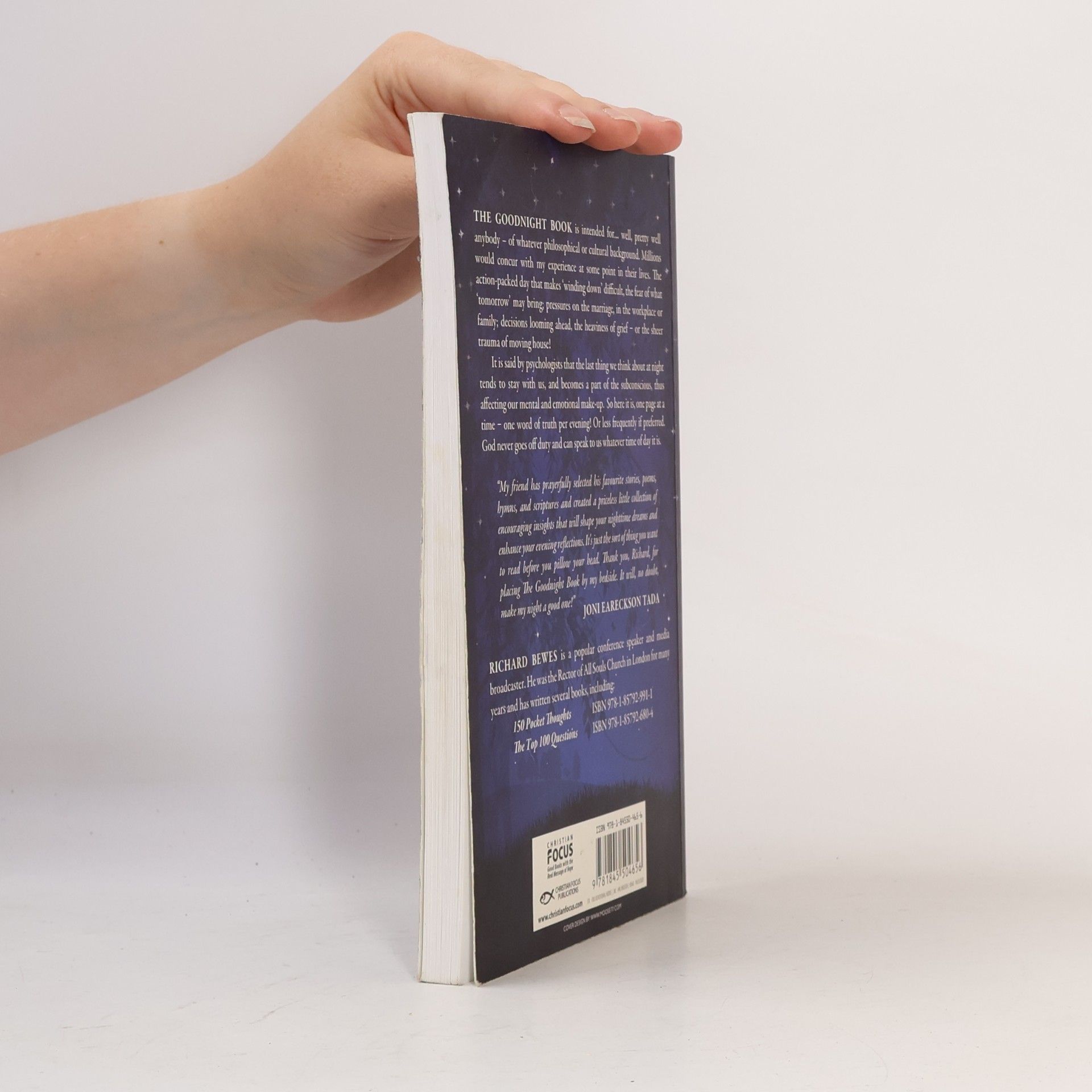 Richard Bewes The Goodnight Book