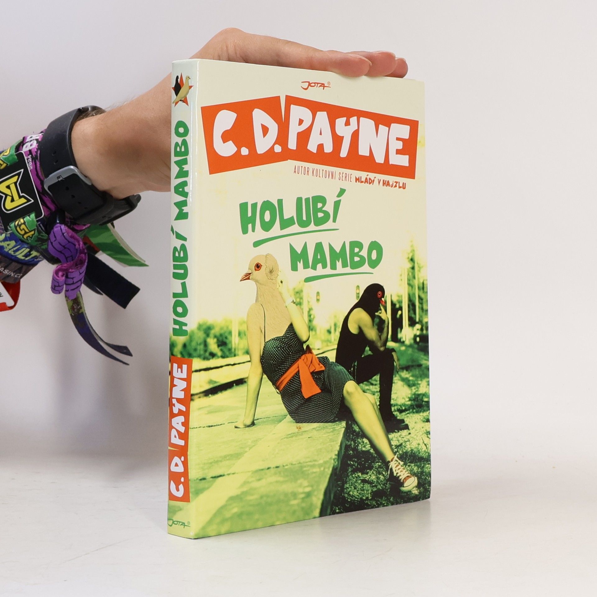 C. Douglas Payne Holubí mambo