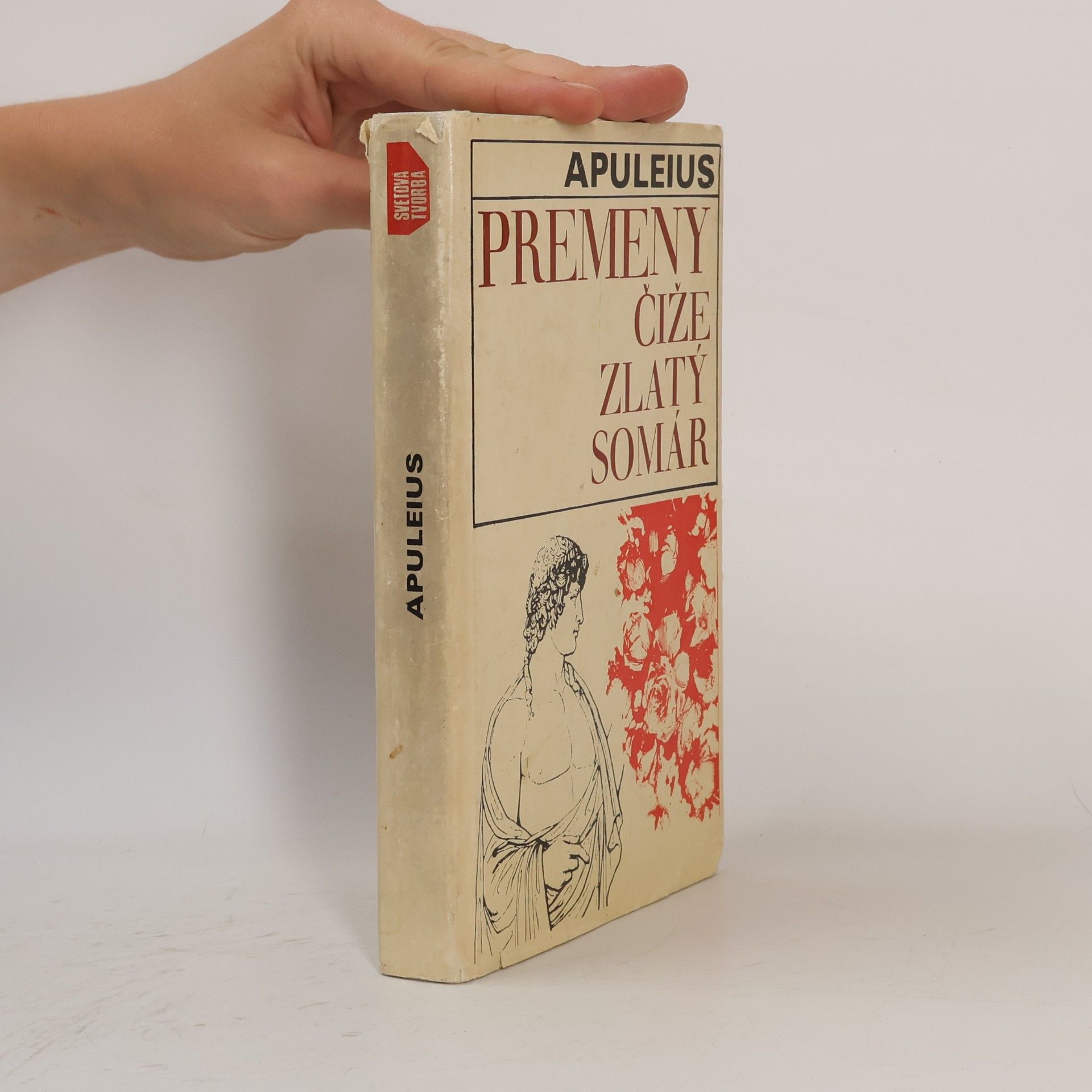 Lucius Apuleius Premeny čiže zlatý somár
