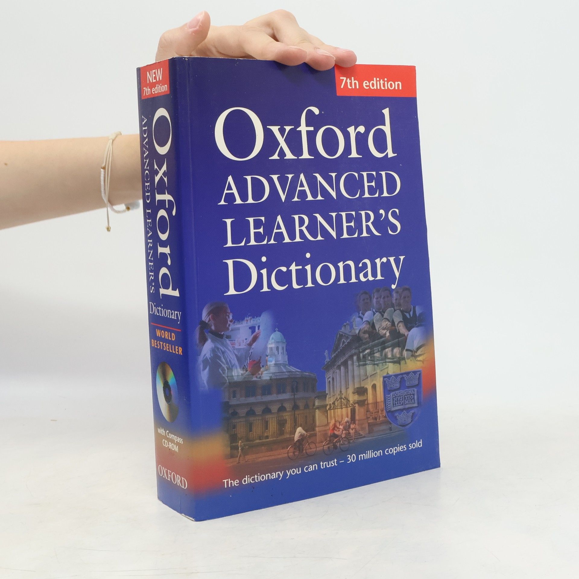 Albert Sydney Hornby Oxford advanced learner's dictionary of current English