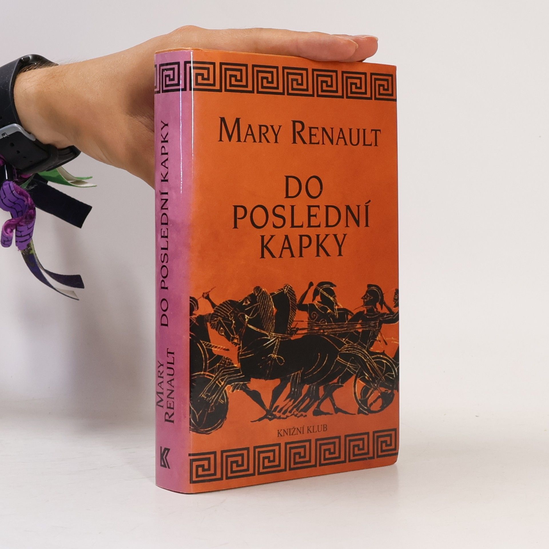Mary Renaultová Do poslední kapky