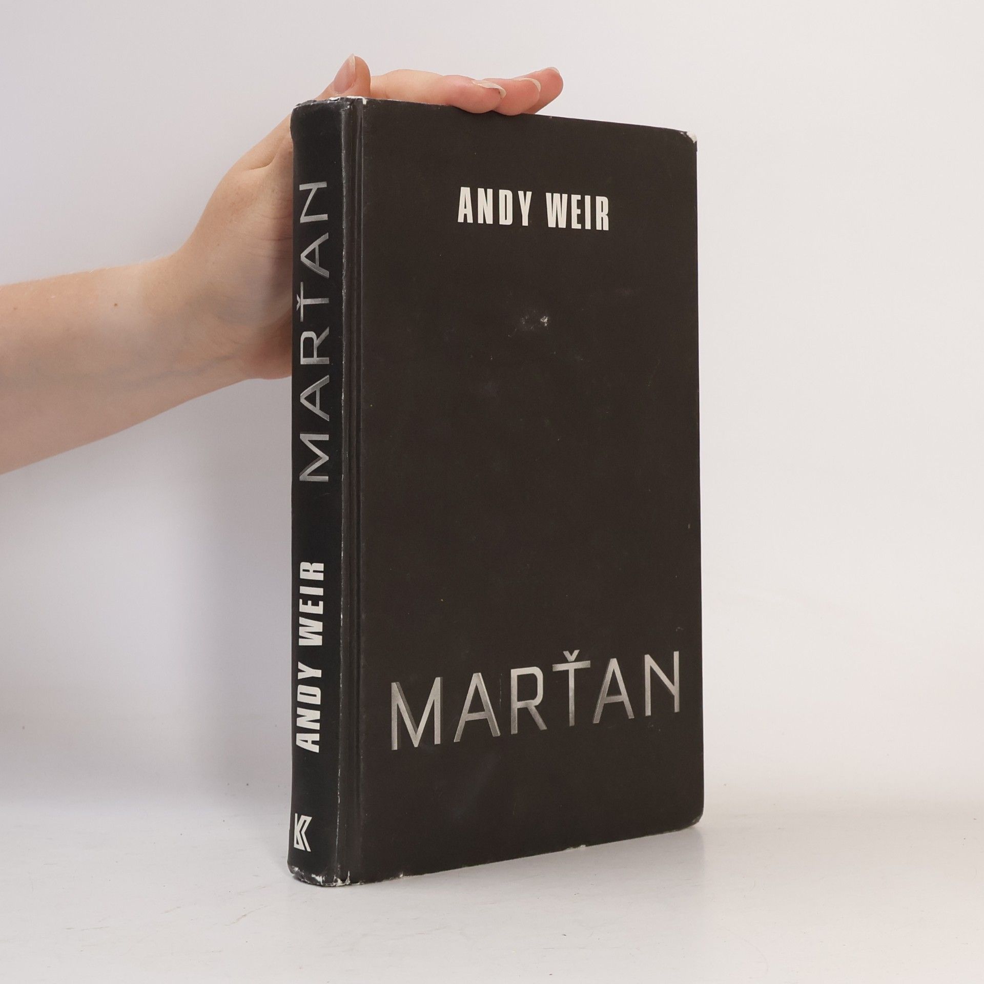 Andy Weir Marťan