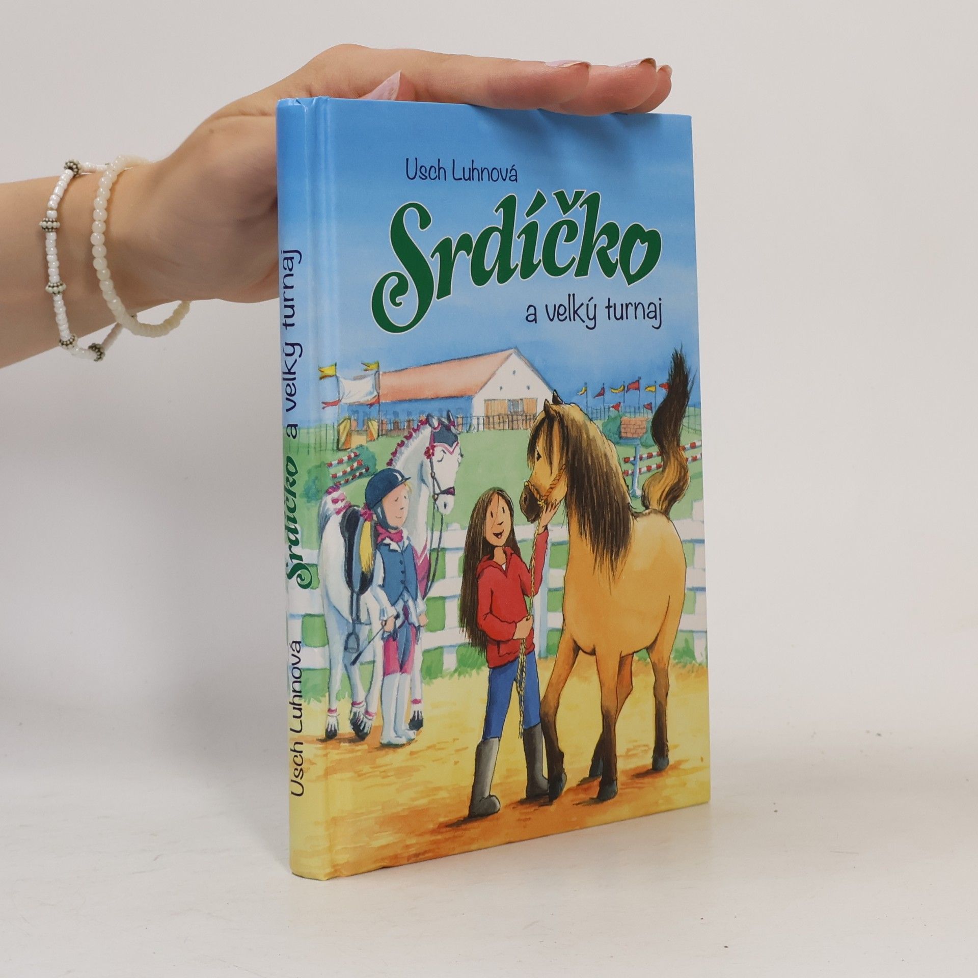 Srdíčko a velký turnaj