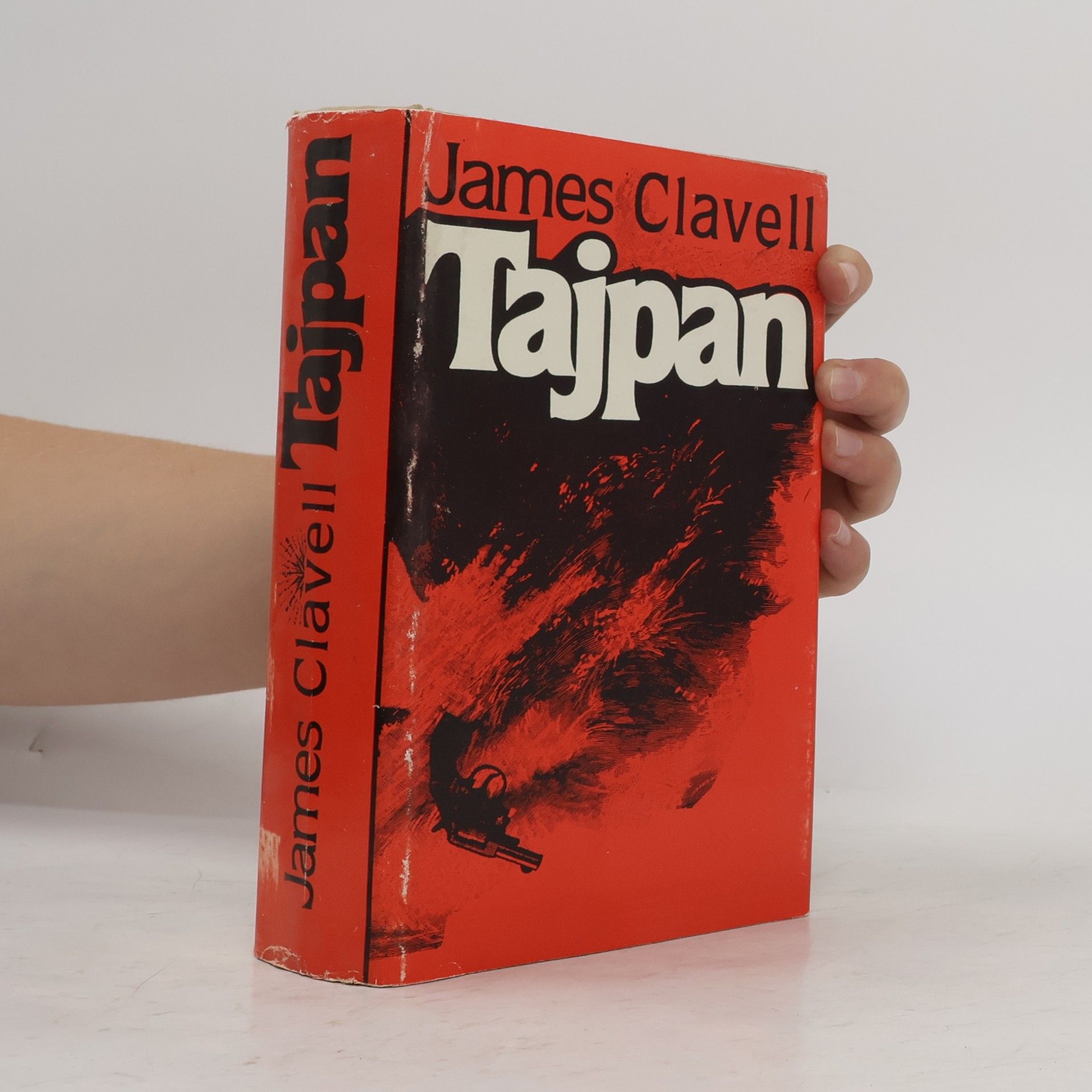 James Clavell Tajpan