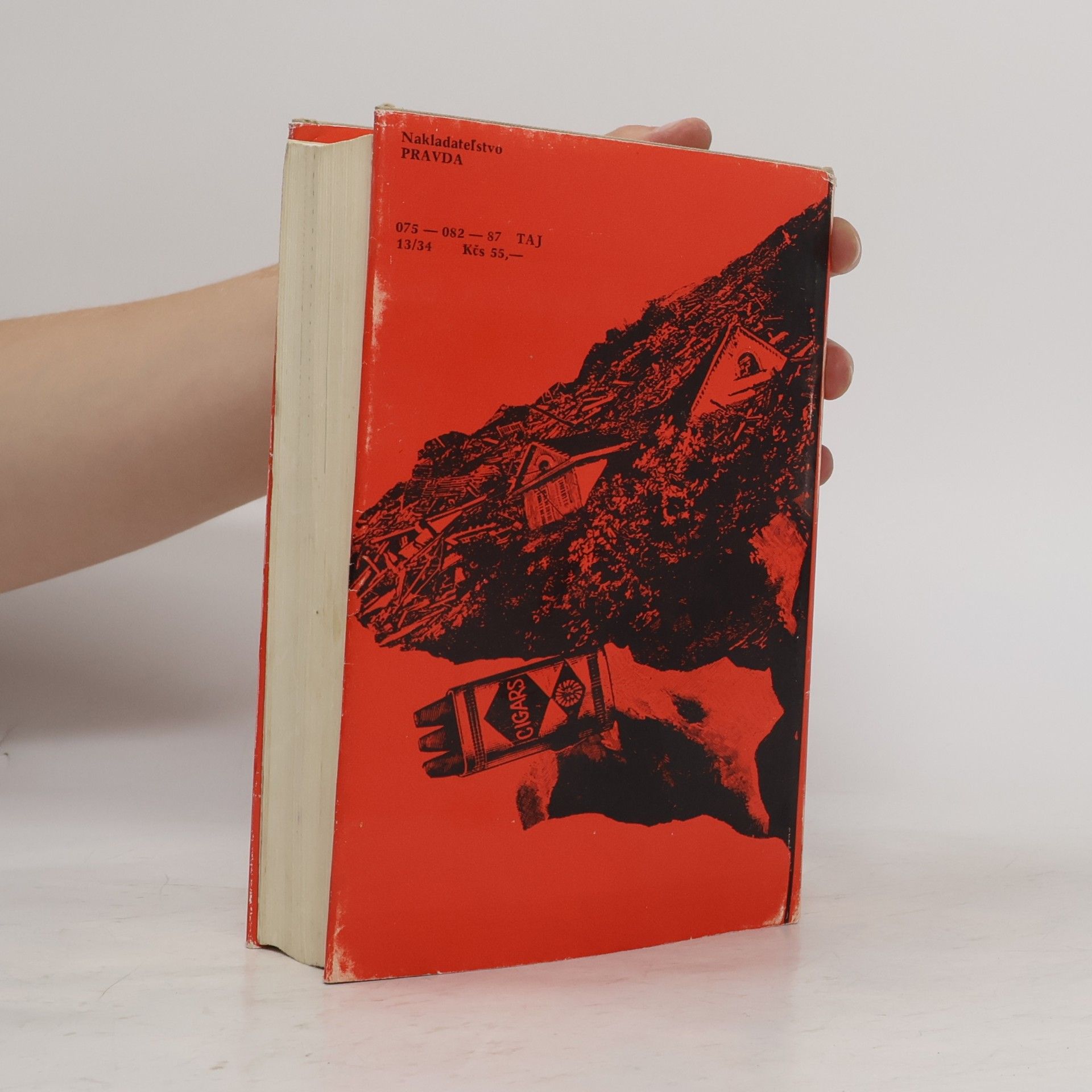 James Clavell Tajpan