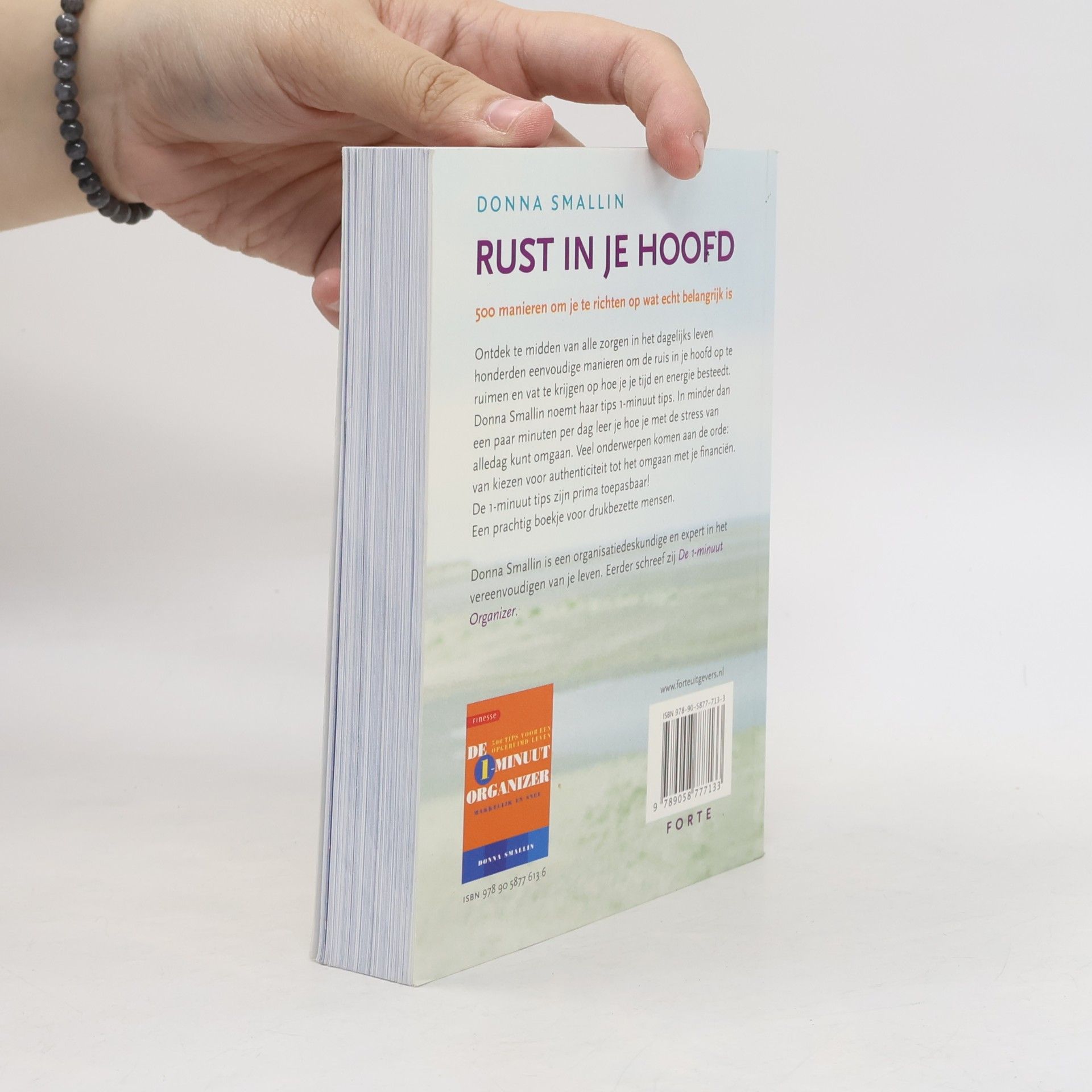 Guido Vennix Rust in je hoofd