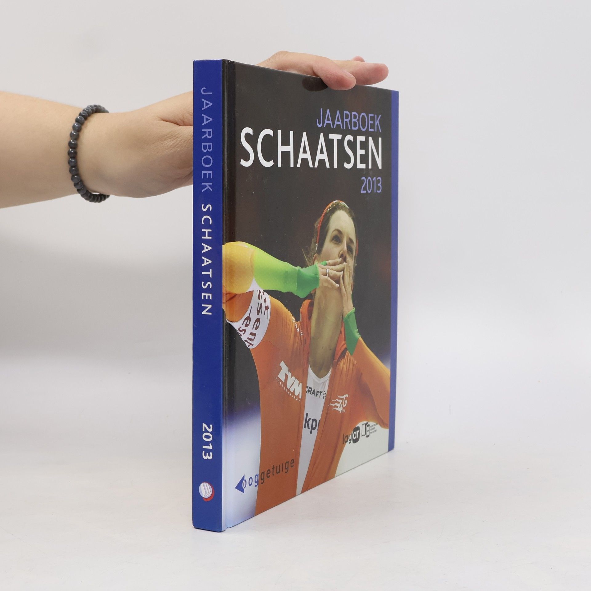 Collectif d'auteurs Jaarboek schaatsen