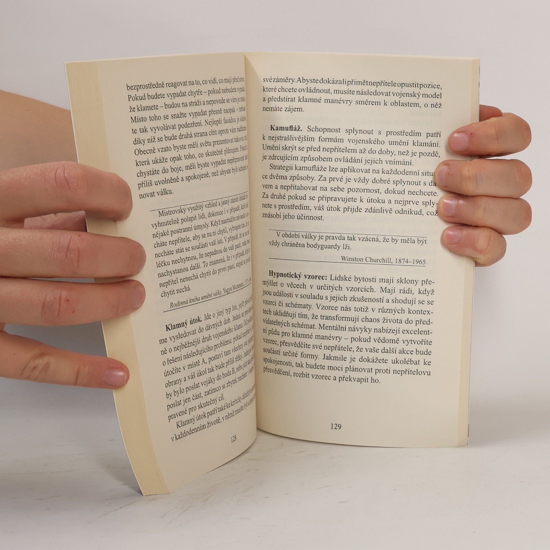 Robert Greene 33 zákonů války