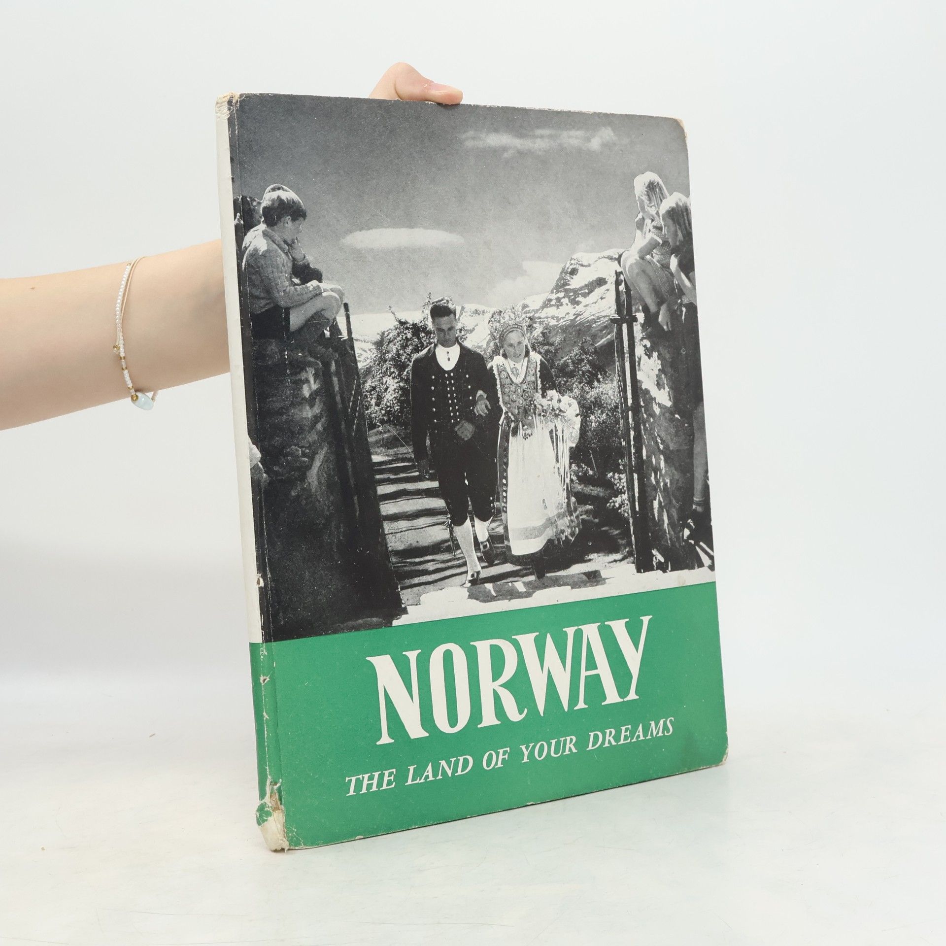 Various authors Norway. The Land of Your Dreams