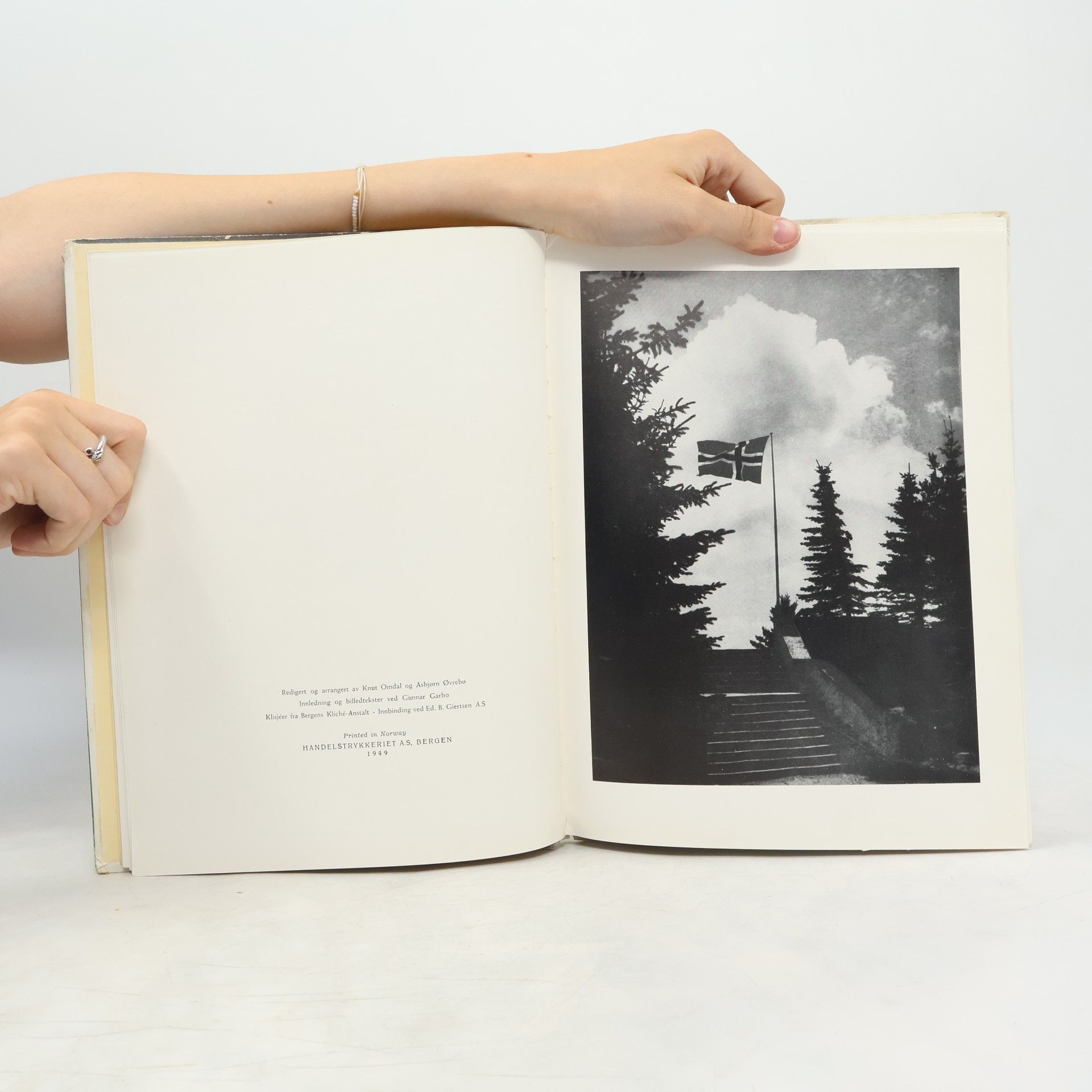 Various authors Norway. The Land of Your Dreams