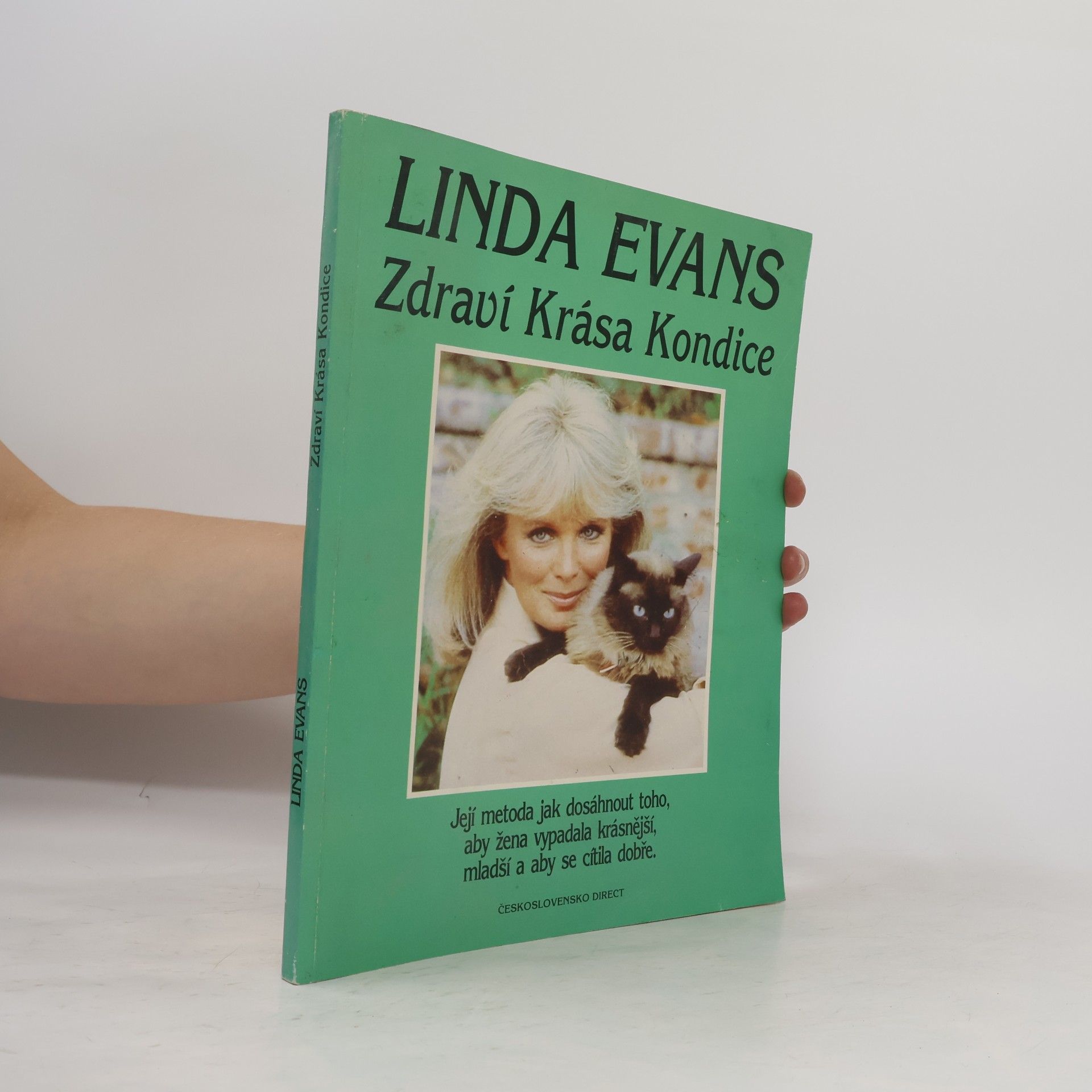 Linda Evans Zdraví, krása, kondice