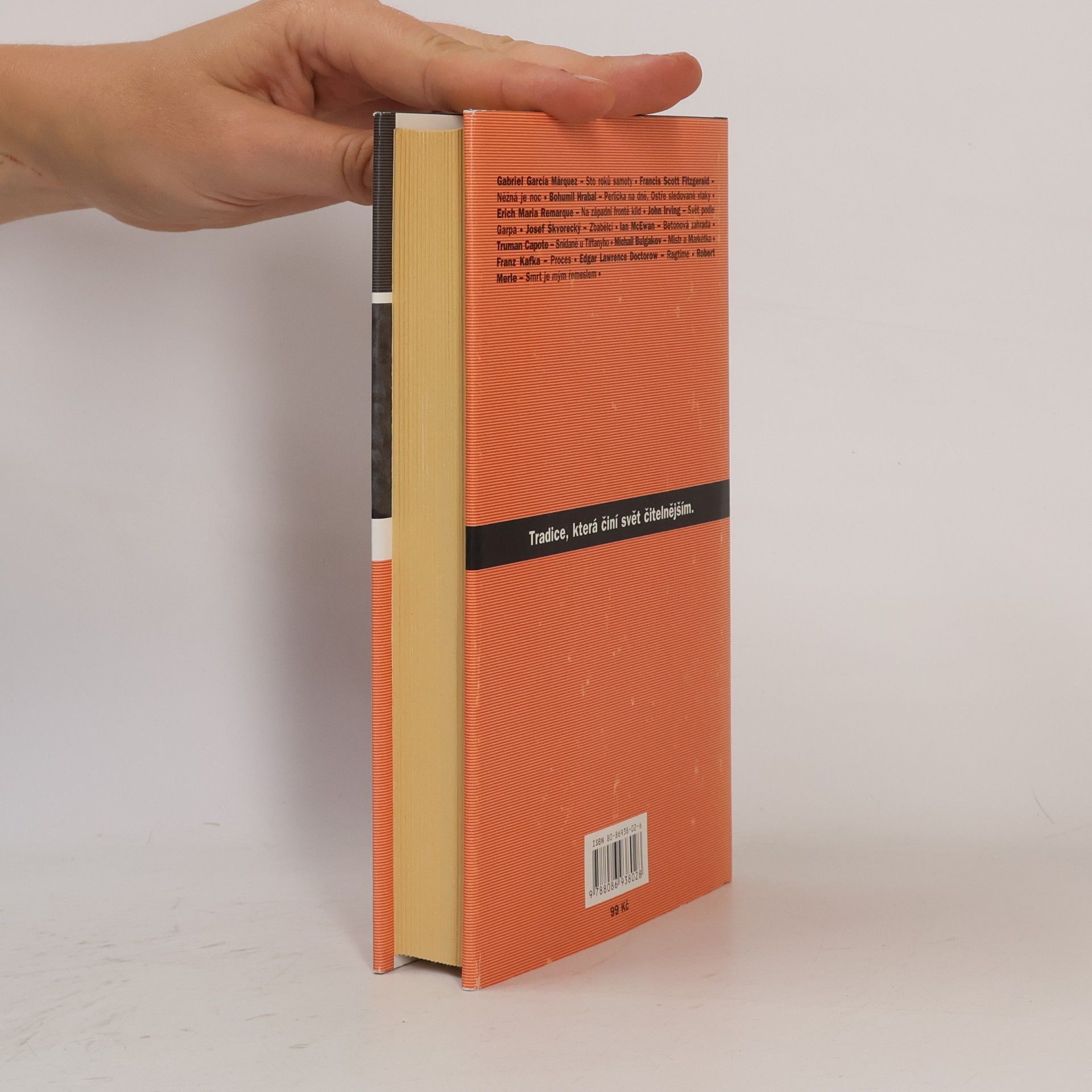 Gabriel García Márquez Sto roků samoty