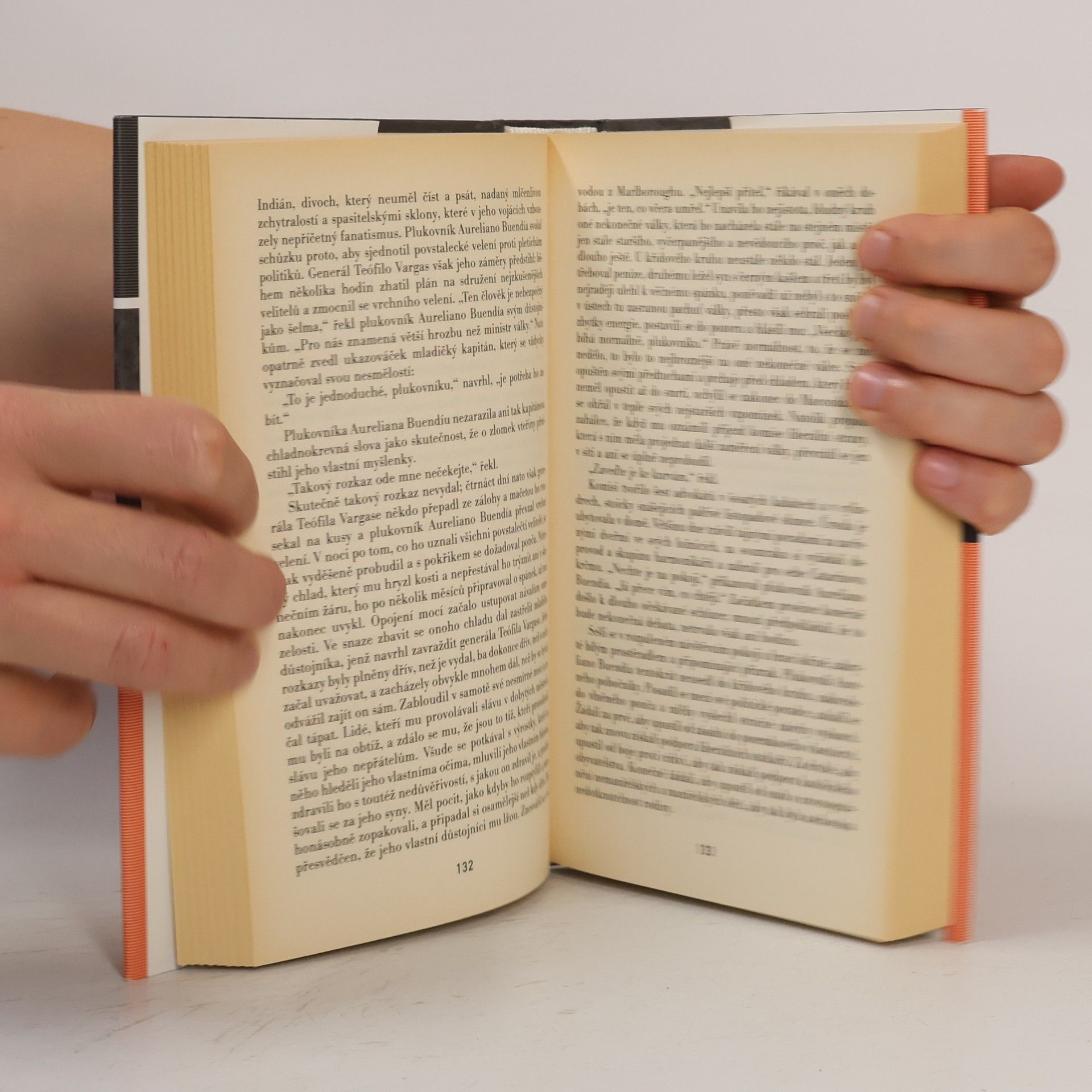 Gabriel García Márquez Sto roků samoty