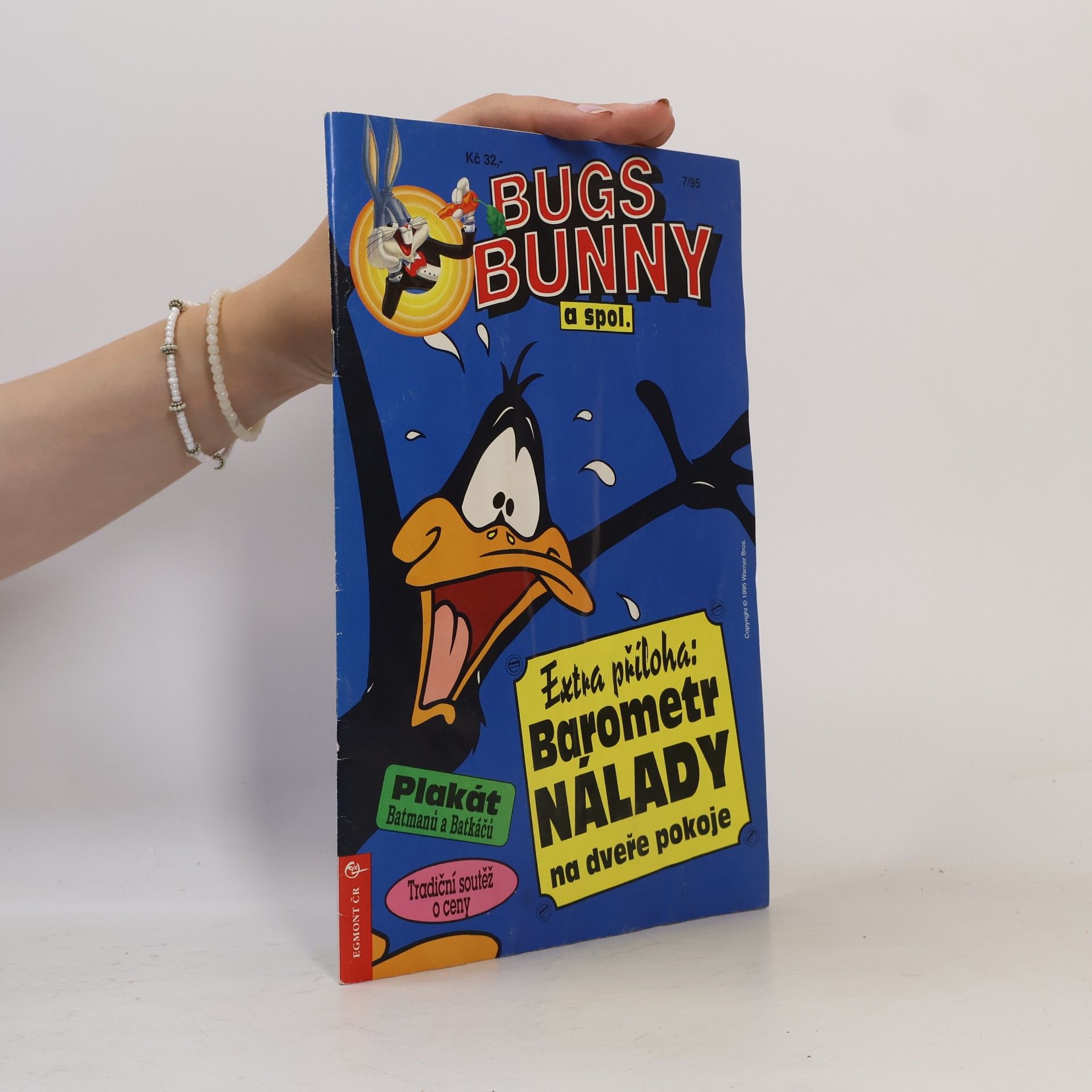 Collectif d'auteurs Bugs Bunny a spol. 7/95
