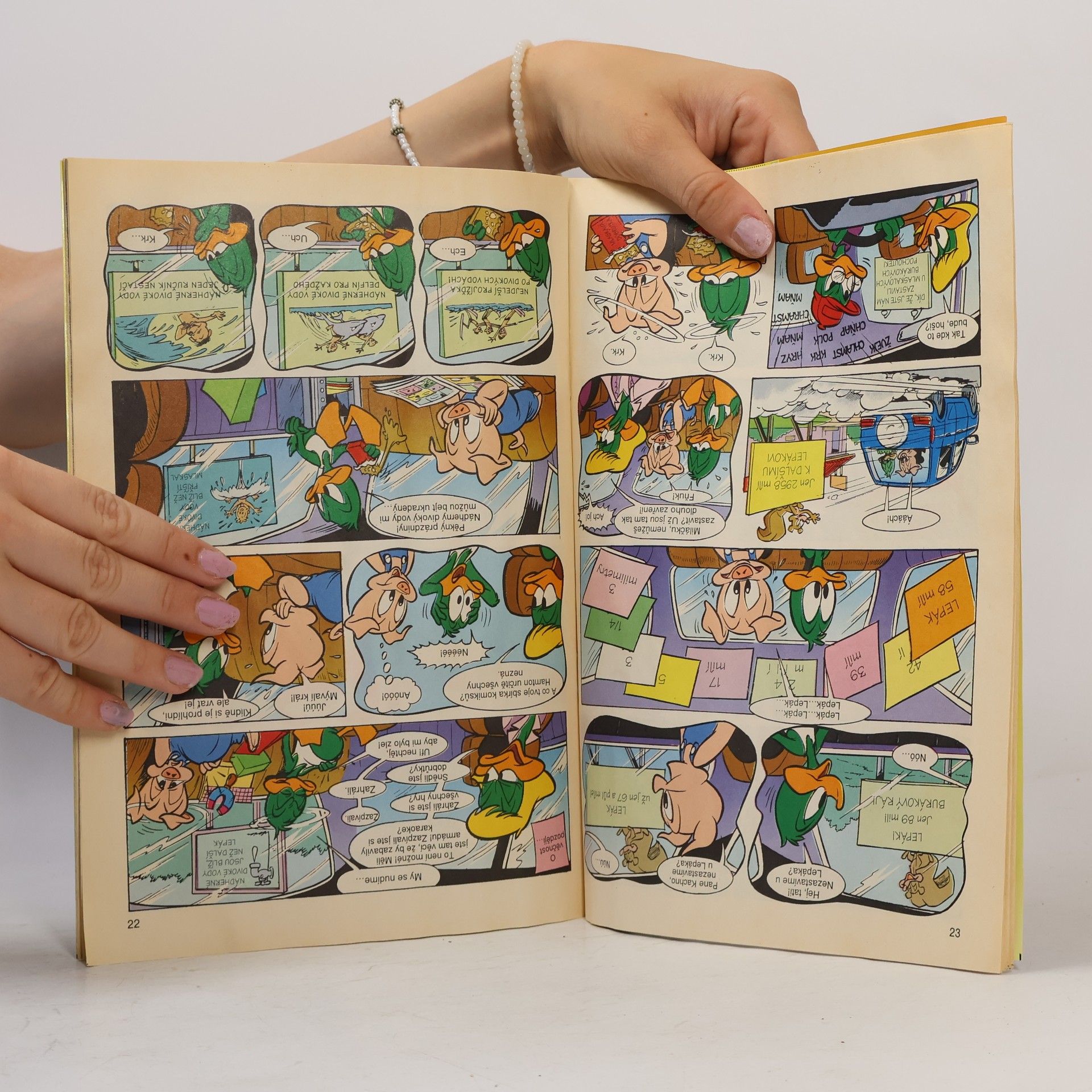Collectif d'auteurs Bugs Bunny a spol. 7/95