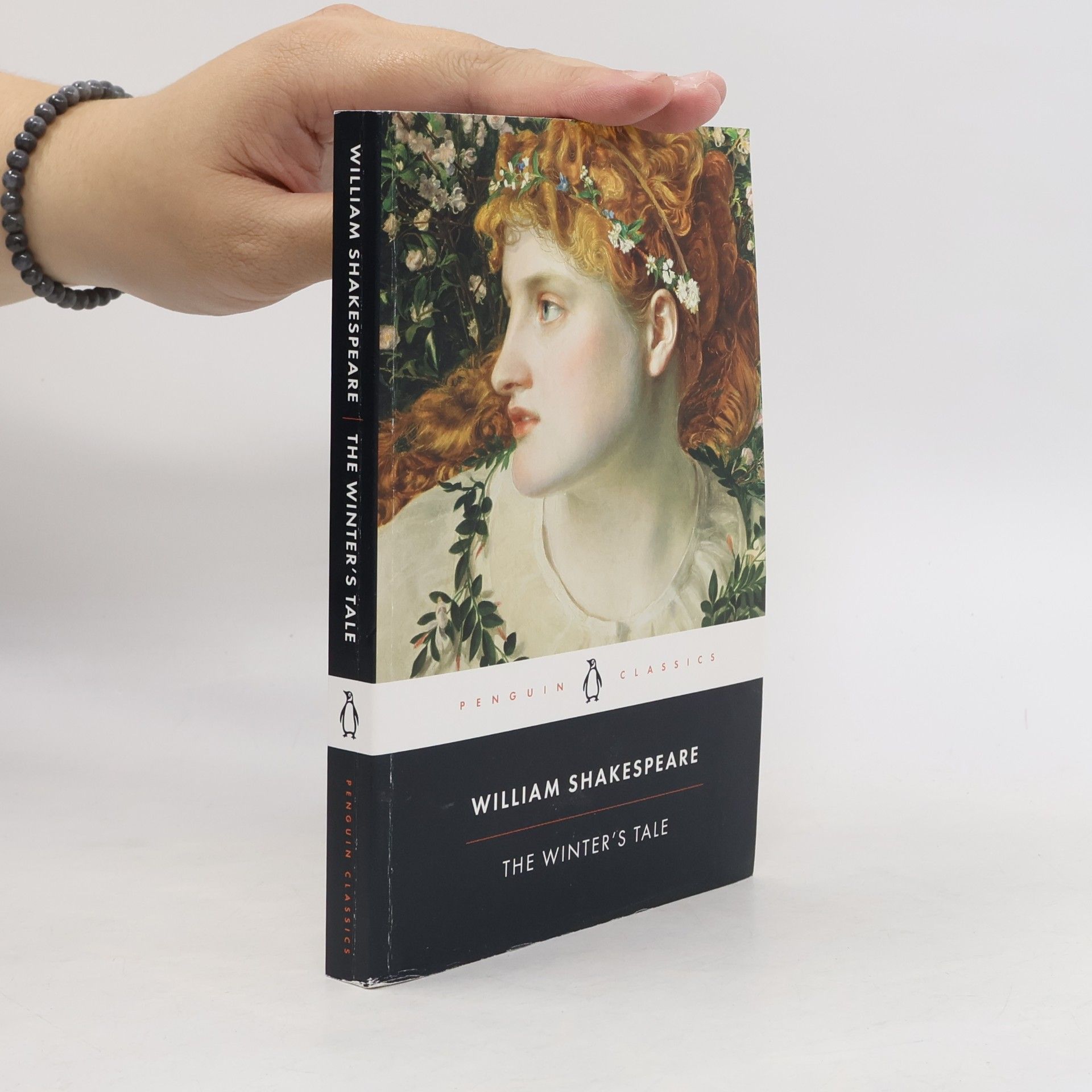 William Shakespeare Penguin Classics: The Winter's Tale. Das Wintermärchen, englische Ausgabe