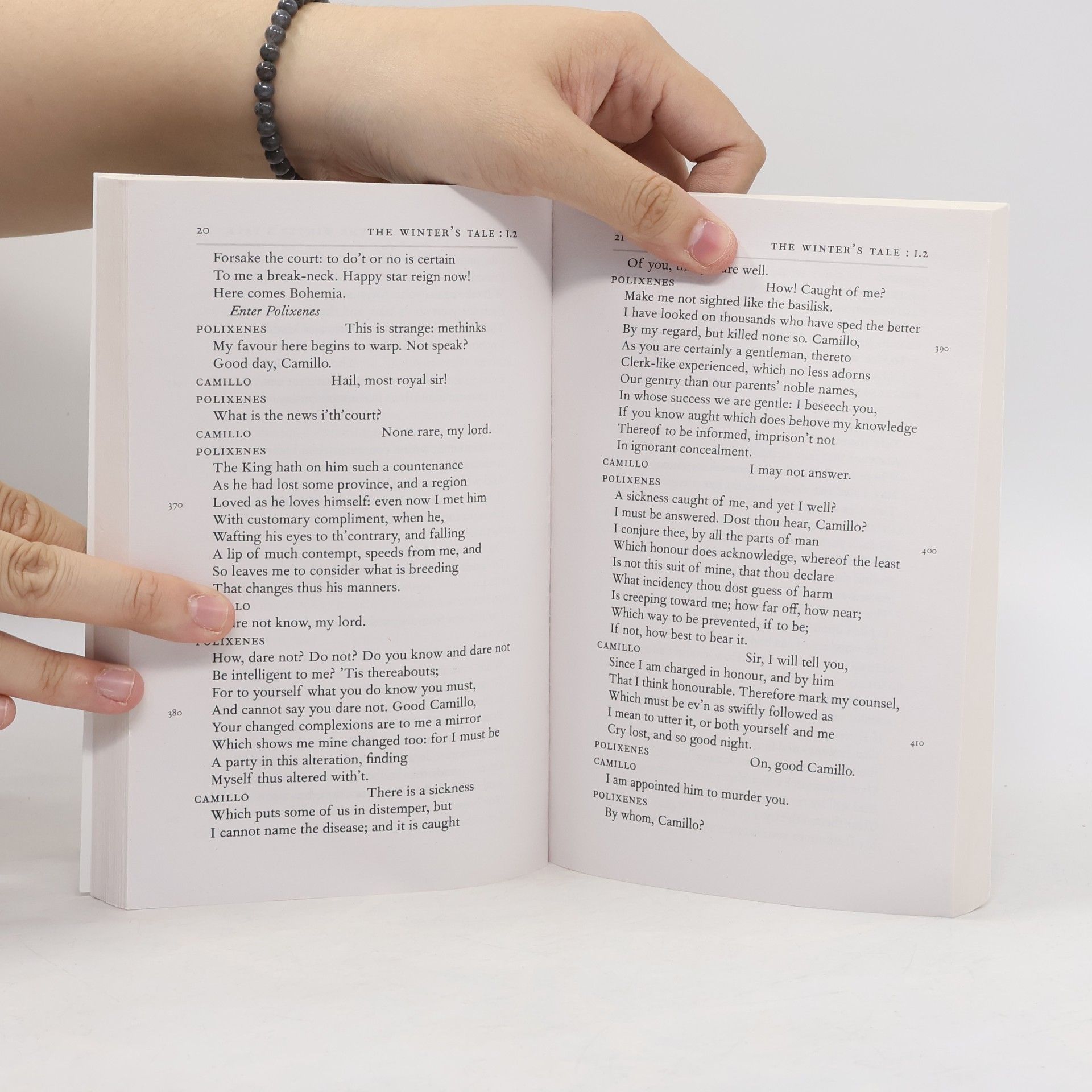 William Shakespeare Penguin Classics: The Winter's Tale. Das Wintermärchen, englische Ausgabe