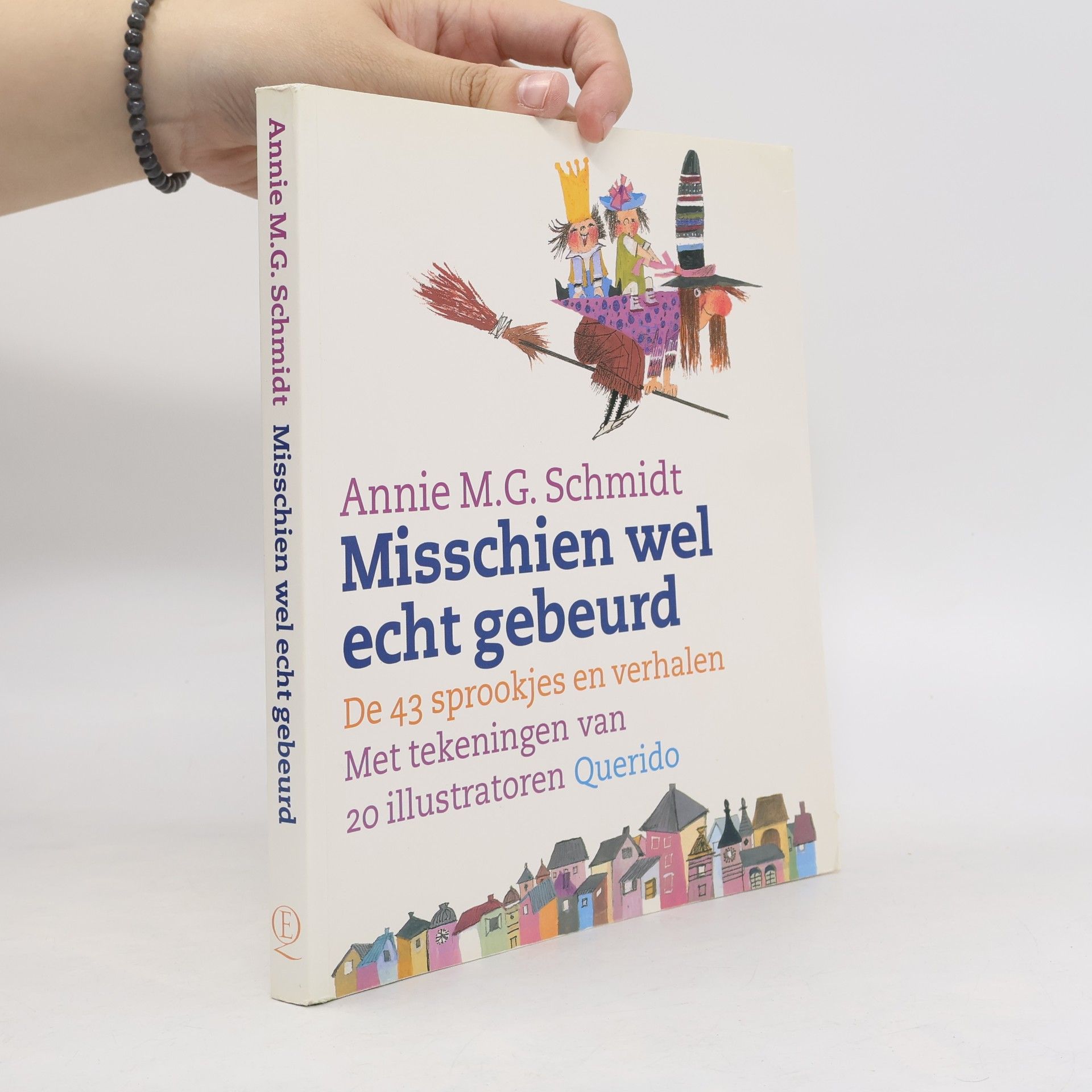 Anna Maria Geertruida Schmidt Misschien wel echt gebeurd