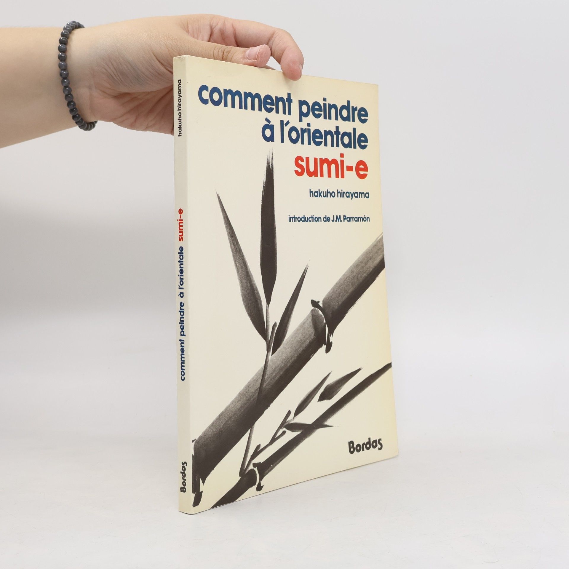Comment peindre à l'orientale Sumi-e