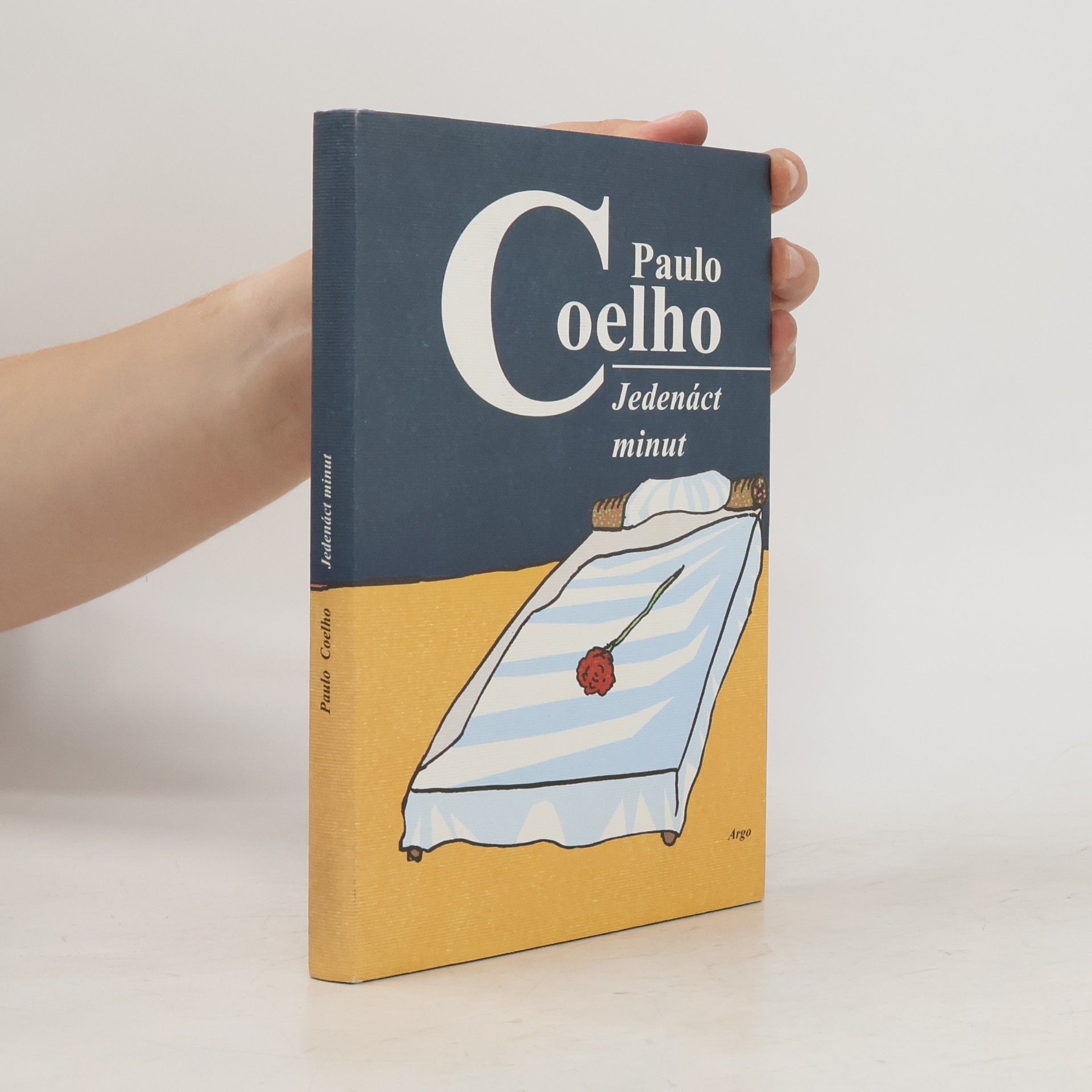 Paulo Coelho Jedenáct minut