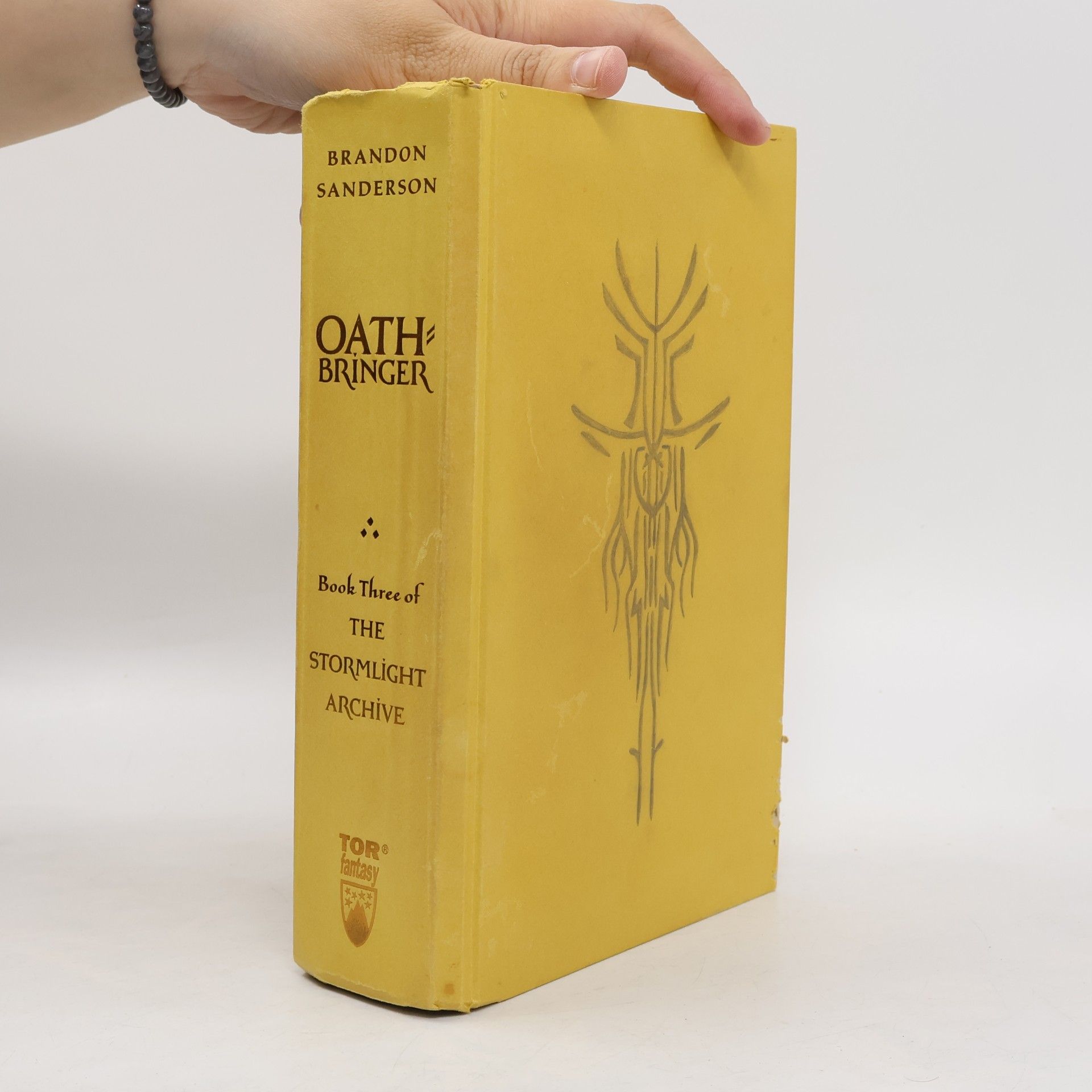 Brandon Sanderson Oathbringer