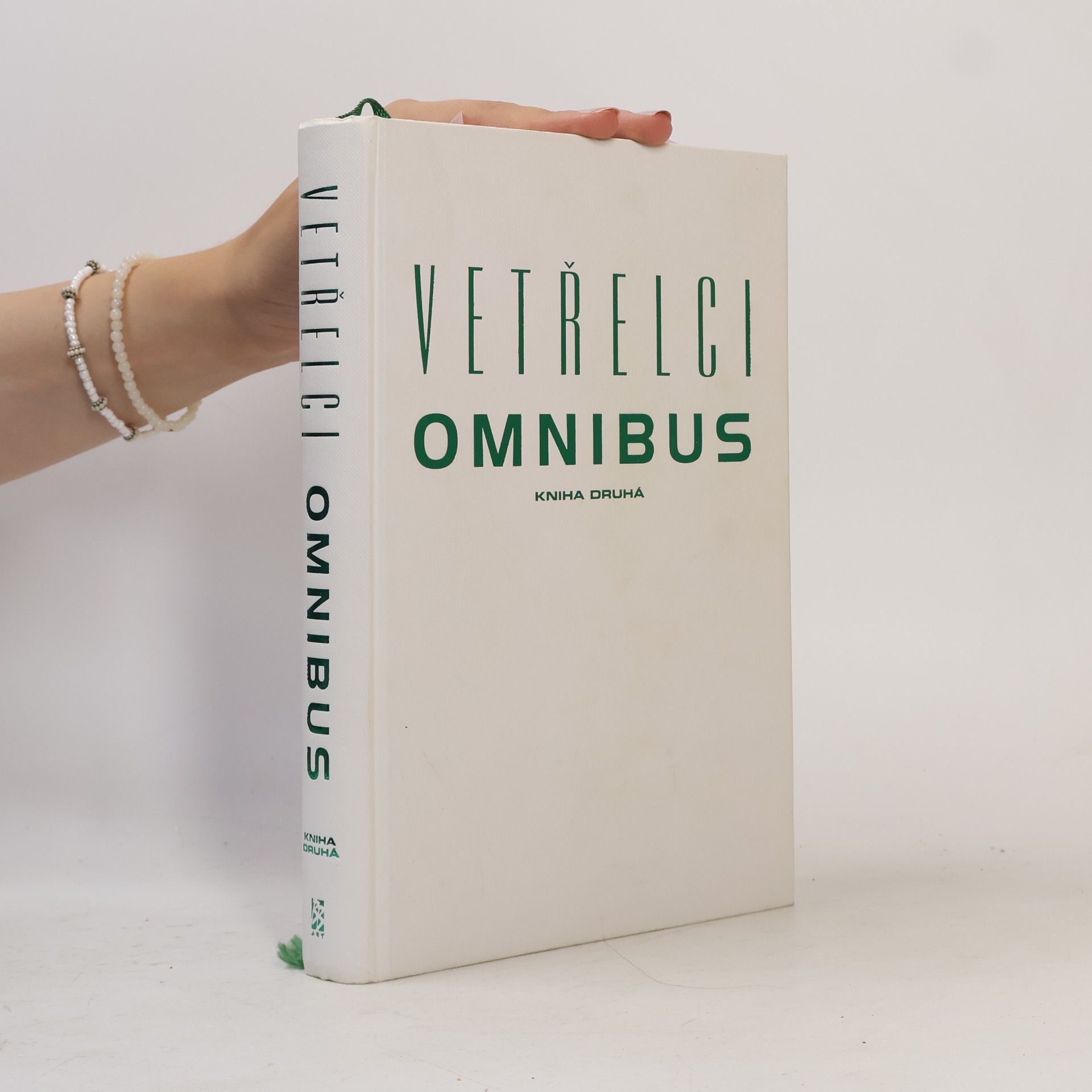 Kolektív autorov Vetřelci Omnibus Kniha druhá