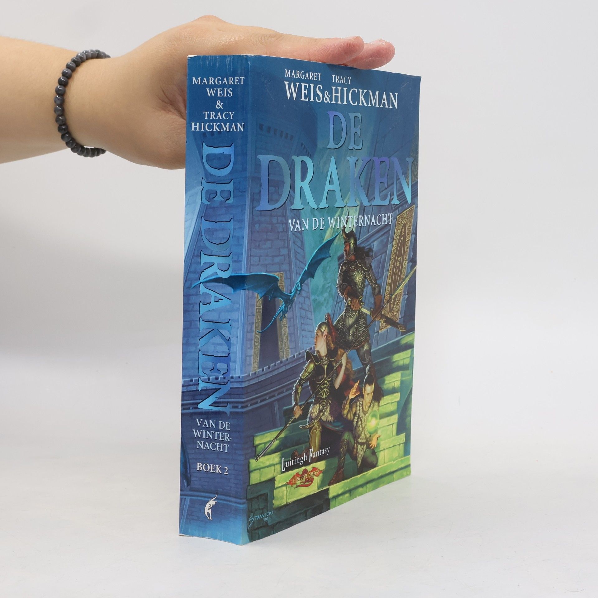 De Draken van de Winternacht