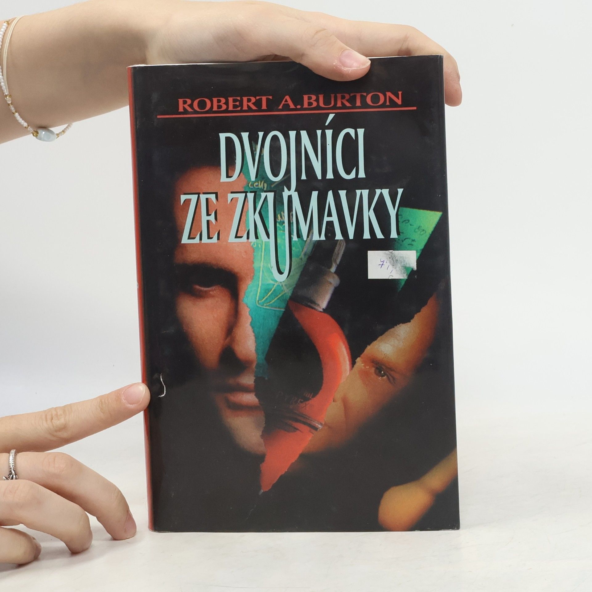 Robert Burton Dvojníci ze zkumavky