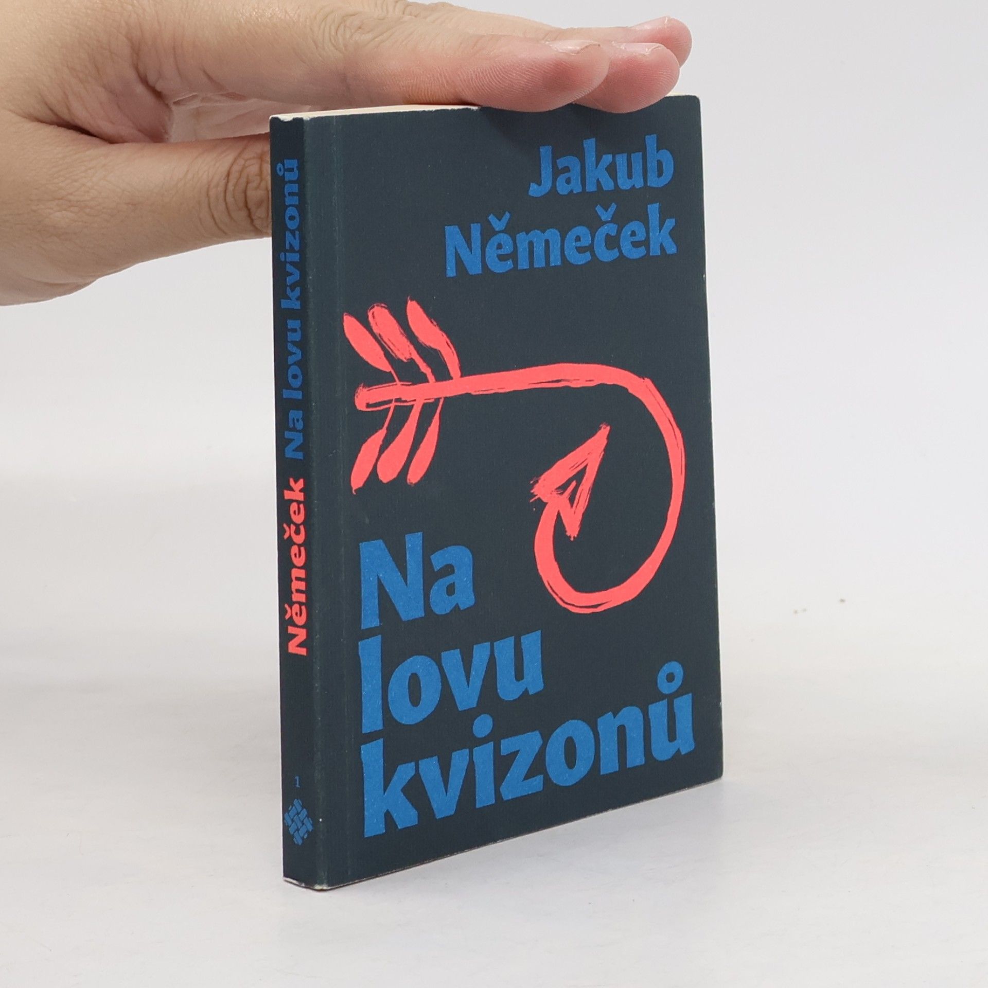 Jakub Němeček Na lovu kvizonů