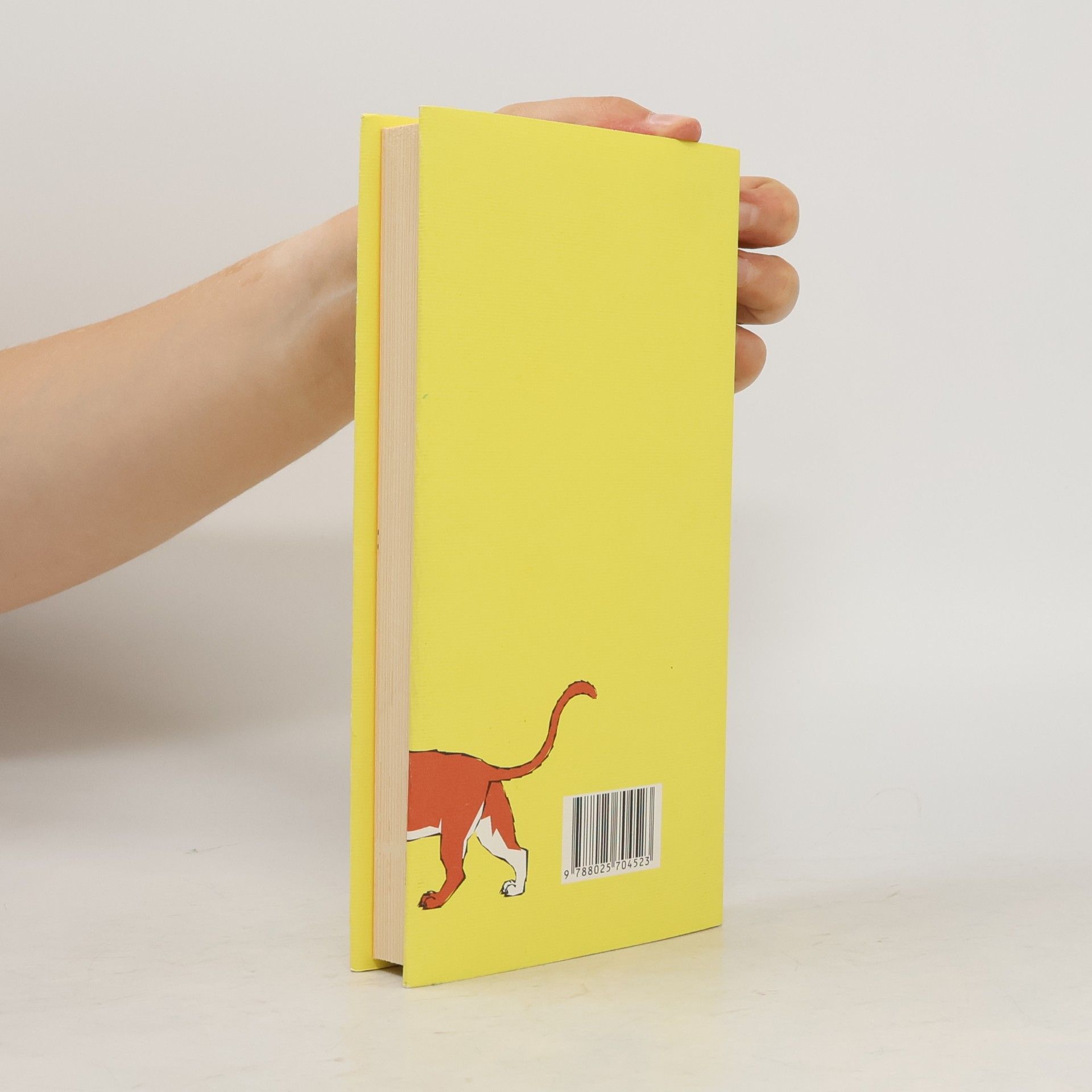 William peneyan Tracy's tiger. Tracyho tygr